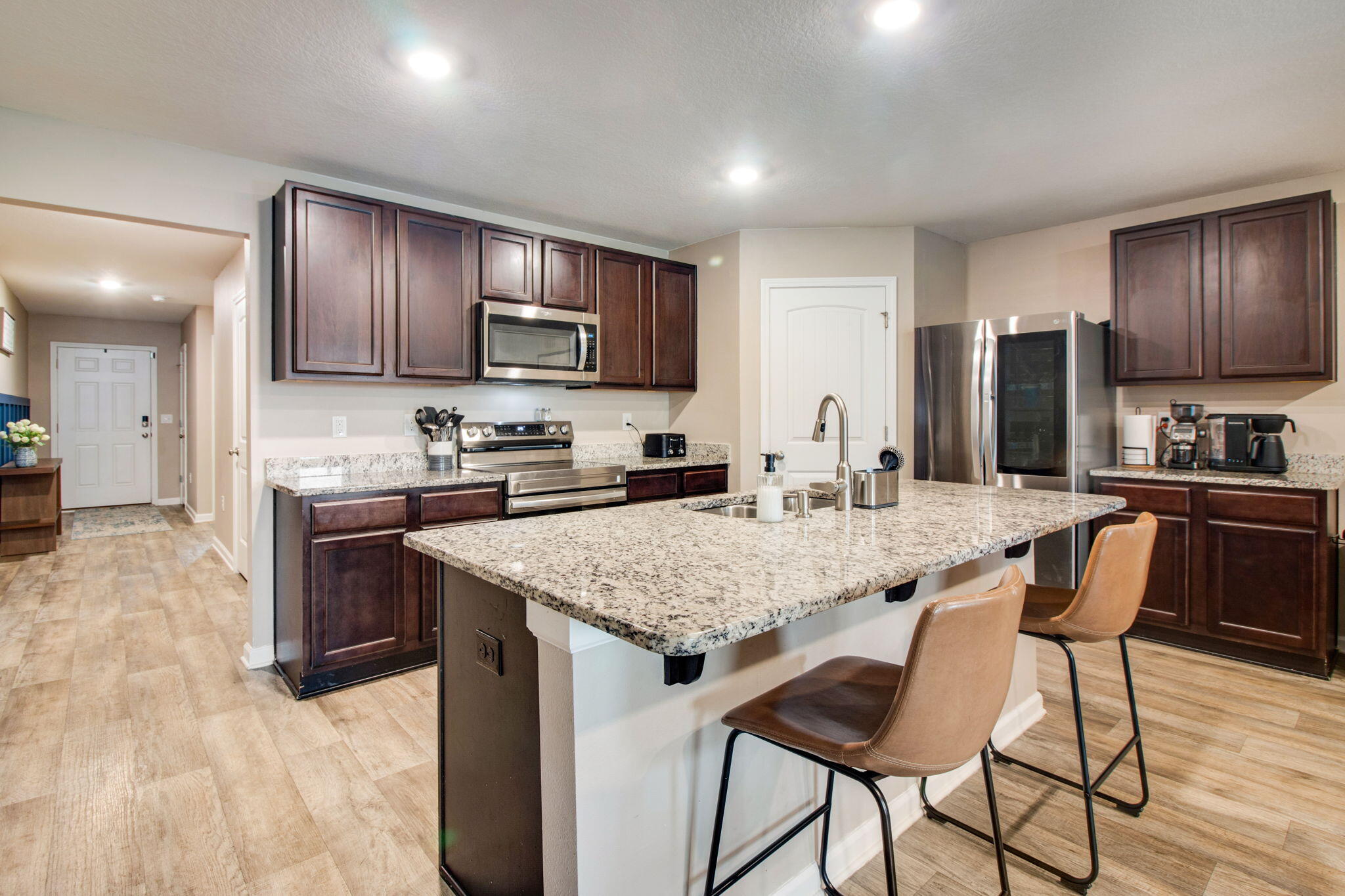 Redstone Commons - Residential