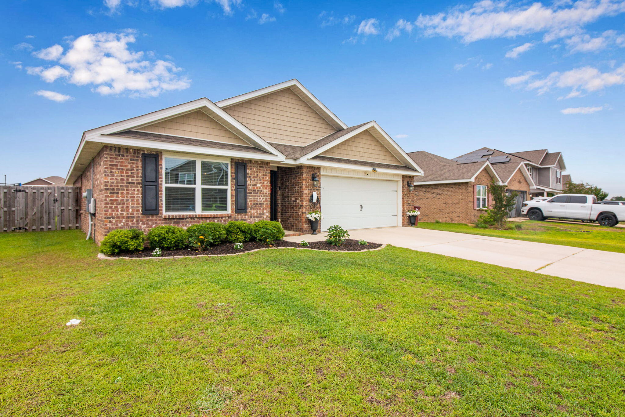 Redstone Commons - Residential