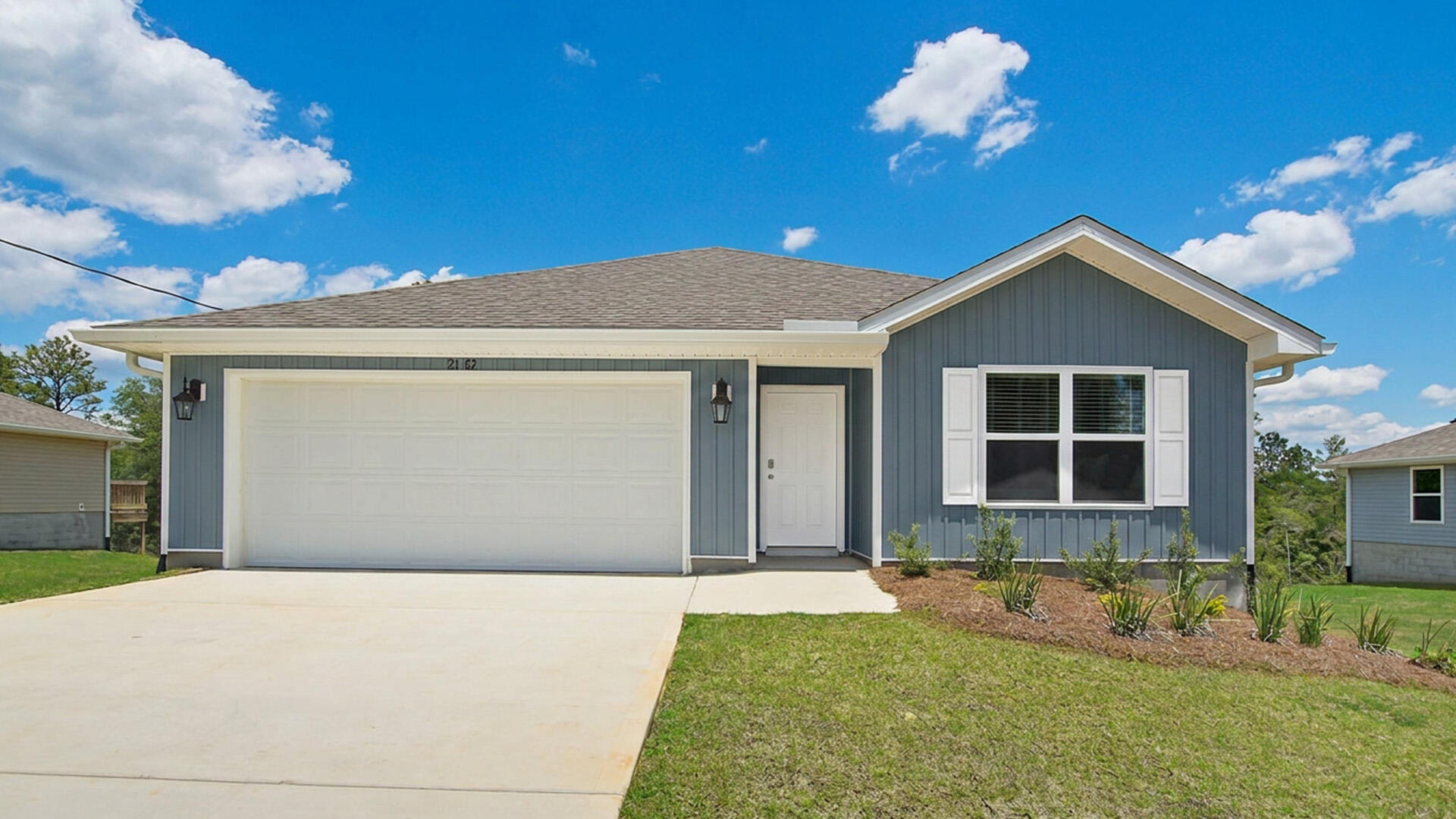 Magnolia at the Bluffs Phase 3 - Residential