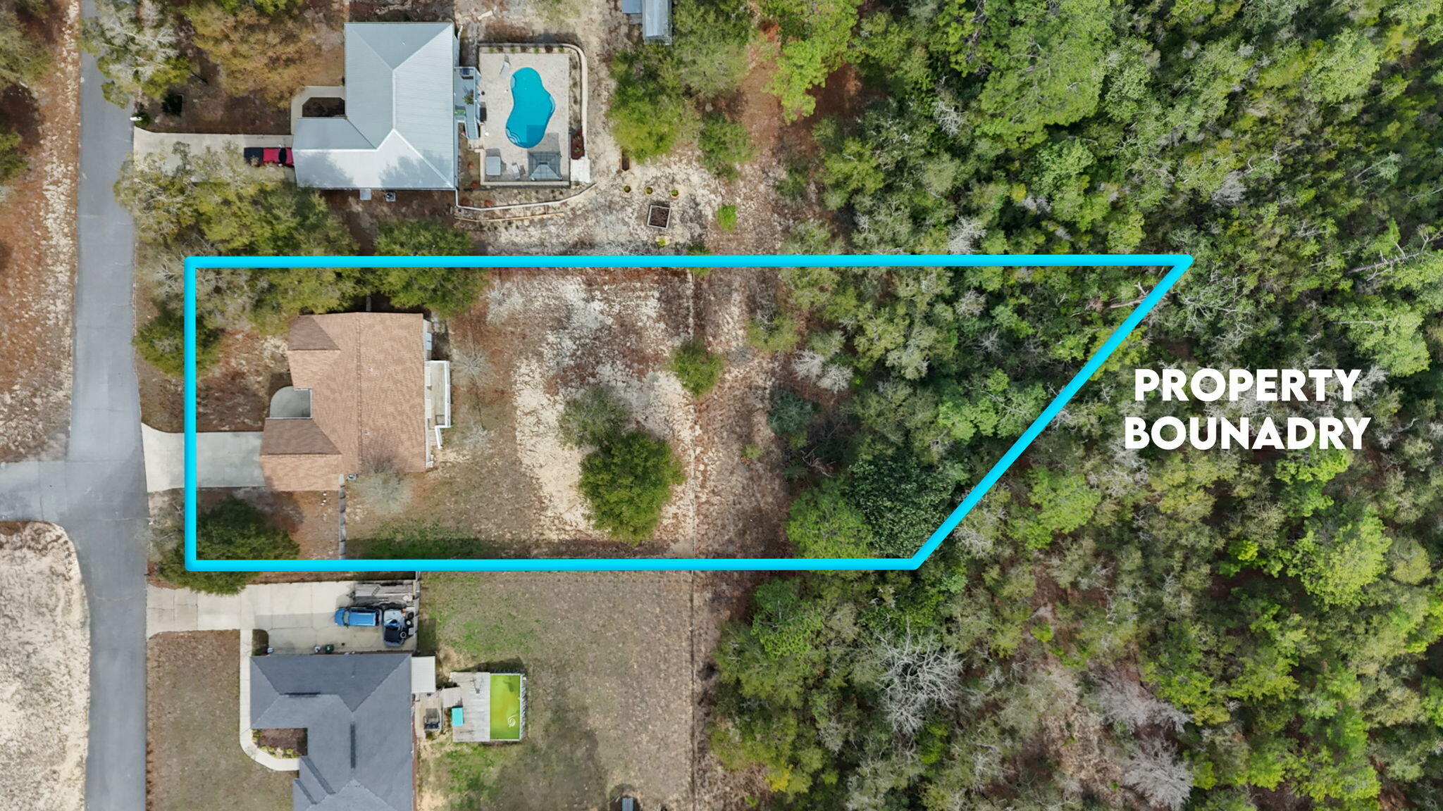 HIDDEN LAKES ESTATES - Residential