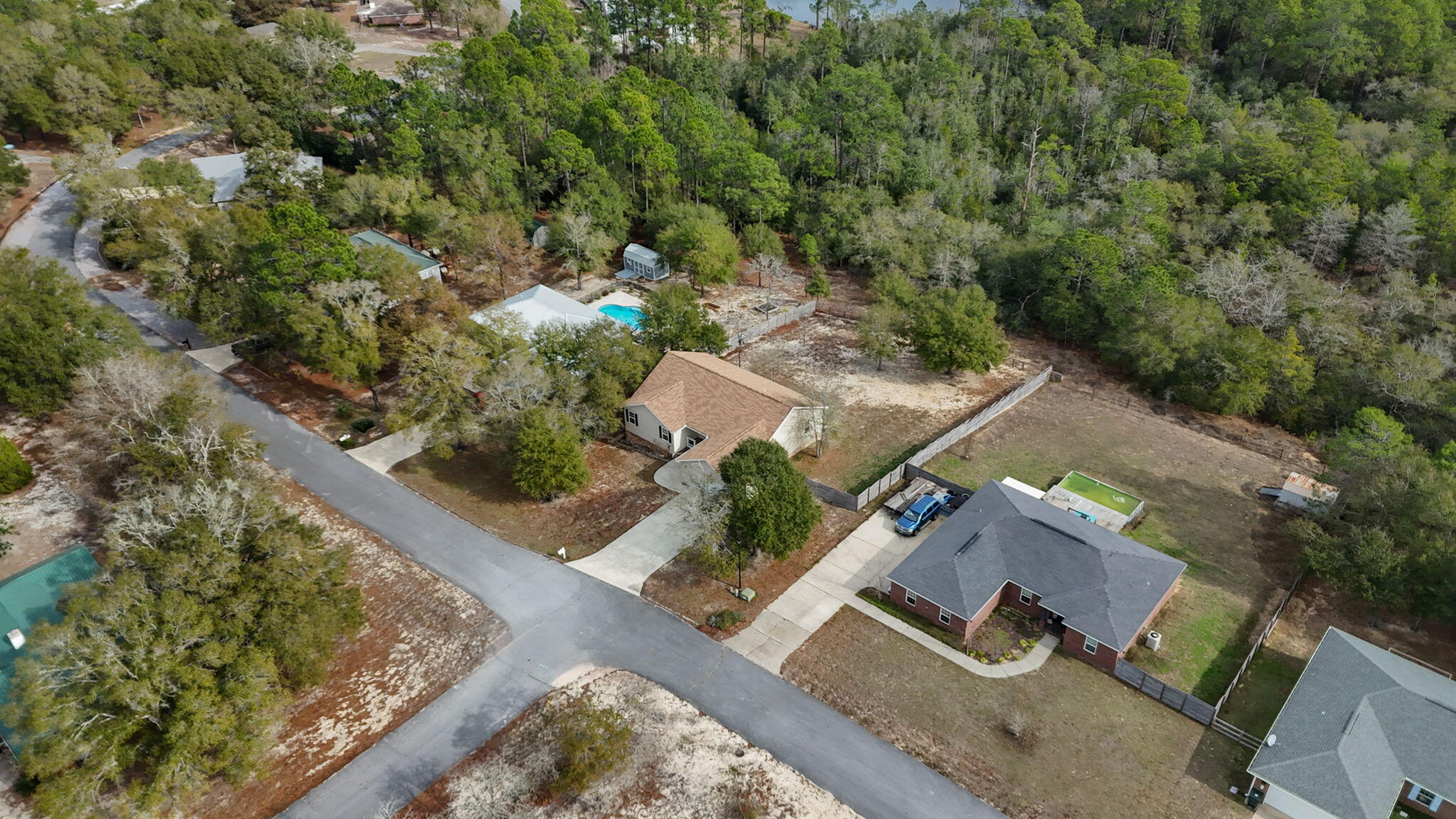 HIDDEN LAKES ESTATES - Residential