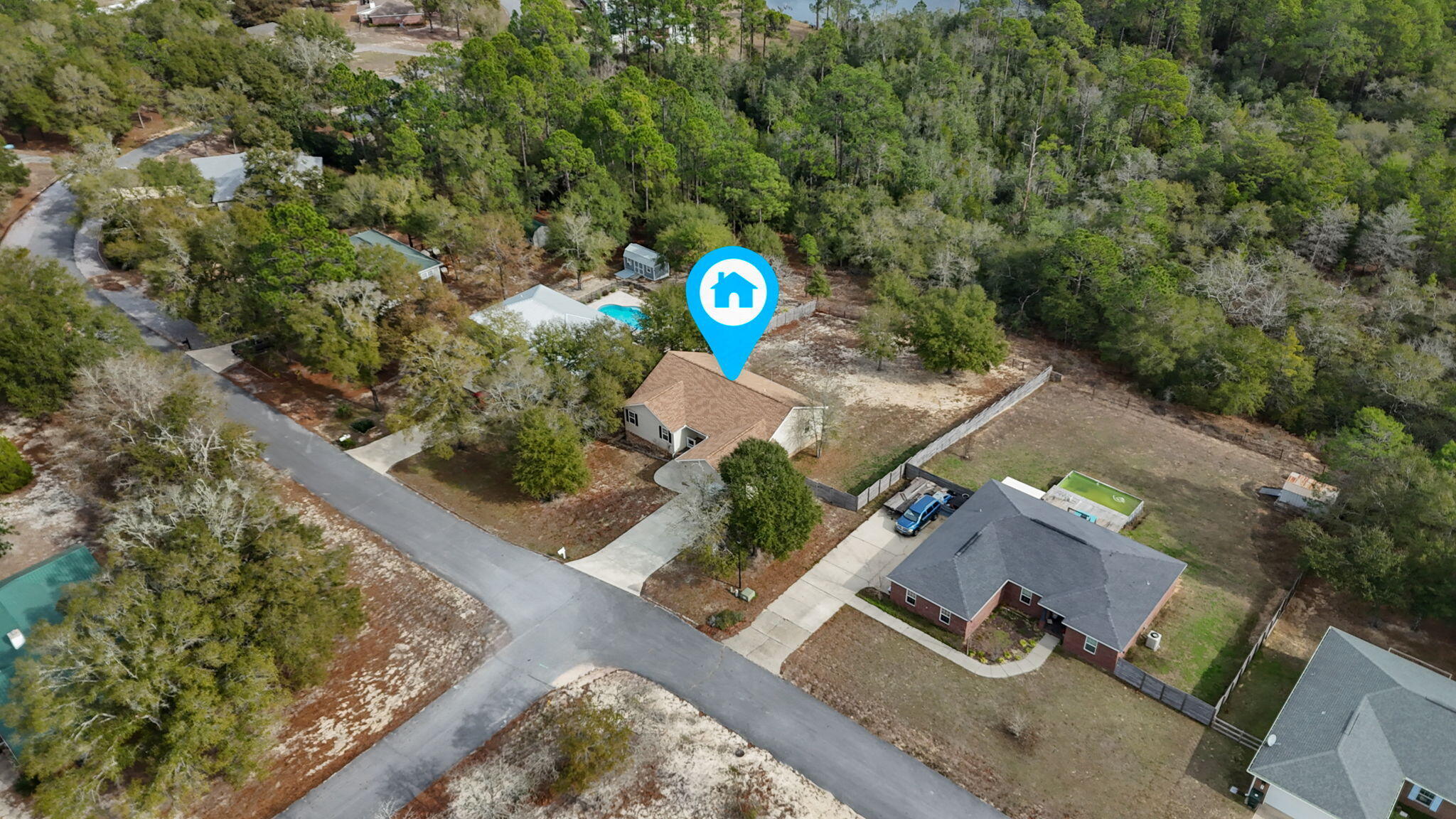HIDDEN LAKES ESTATES - Residential