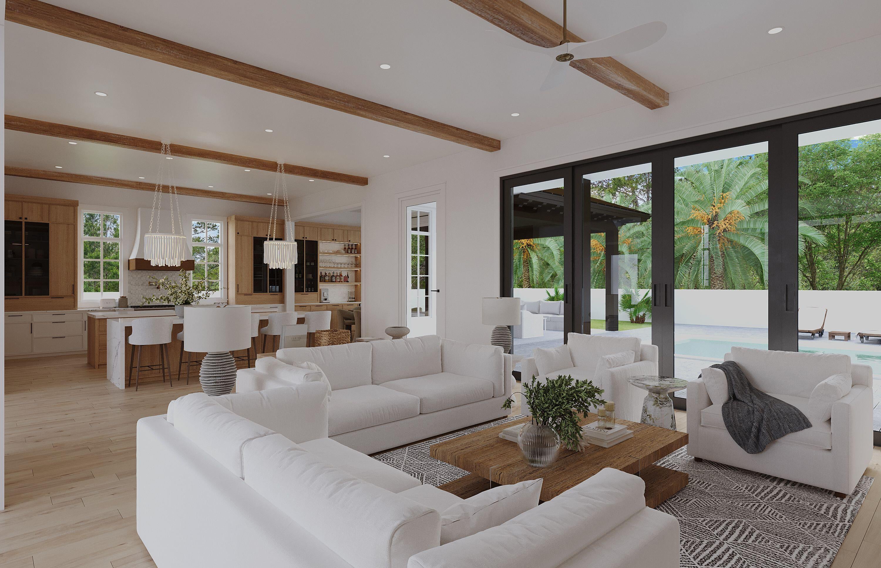 SEAGROVE VILLAGE 6TH ADD - Residential