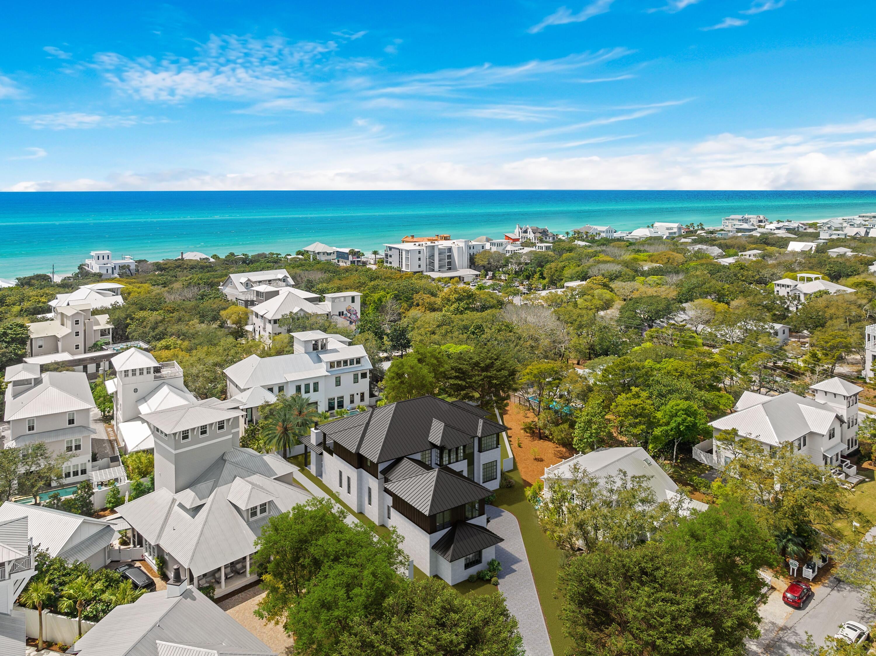 SEAGROVE VILLAGE 6TH ADD - Residential