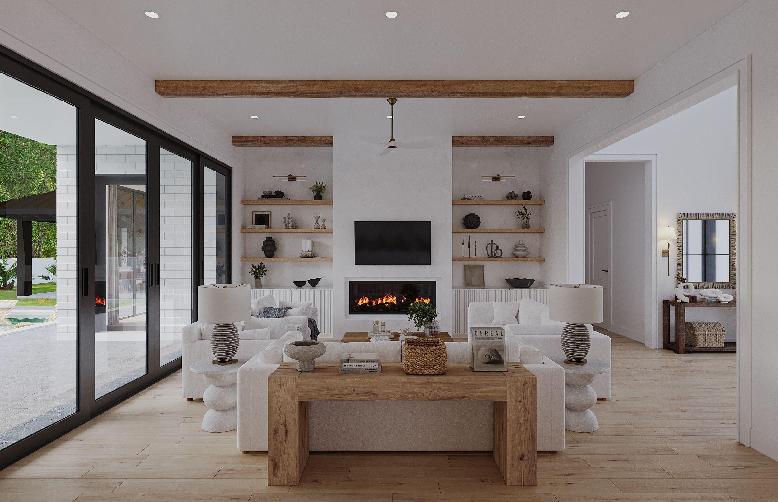 SEAGROVE VILLAGE 6TH ADD - Residential