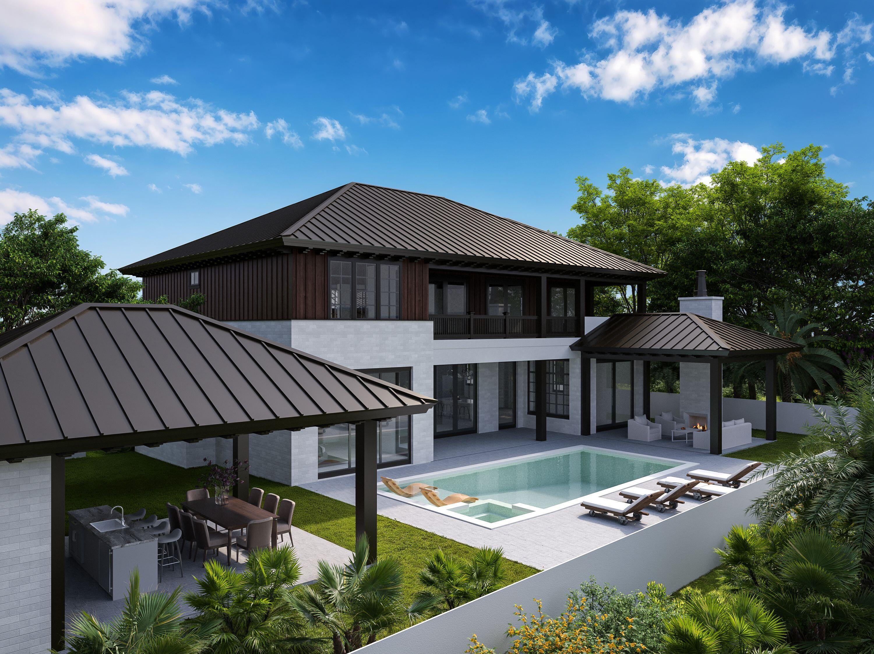 SEAGROVE VILLAGE 6TH ADD - Residential