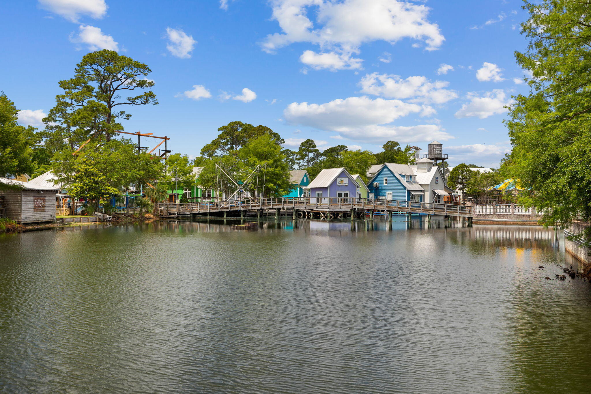 LEGEND CREEK AT SANDESTIN - Residential