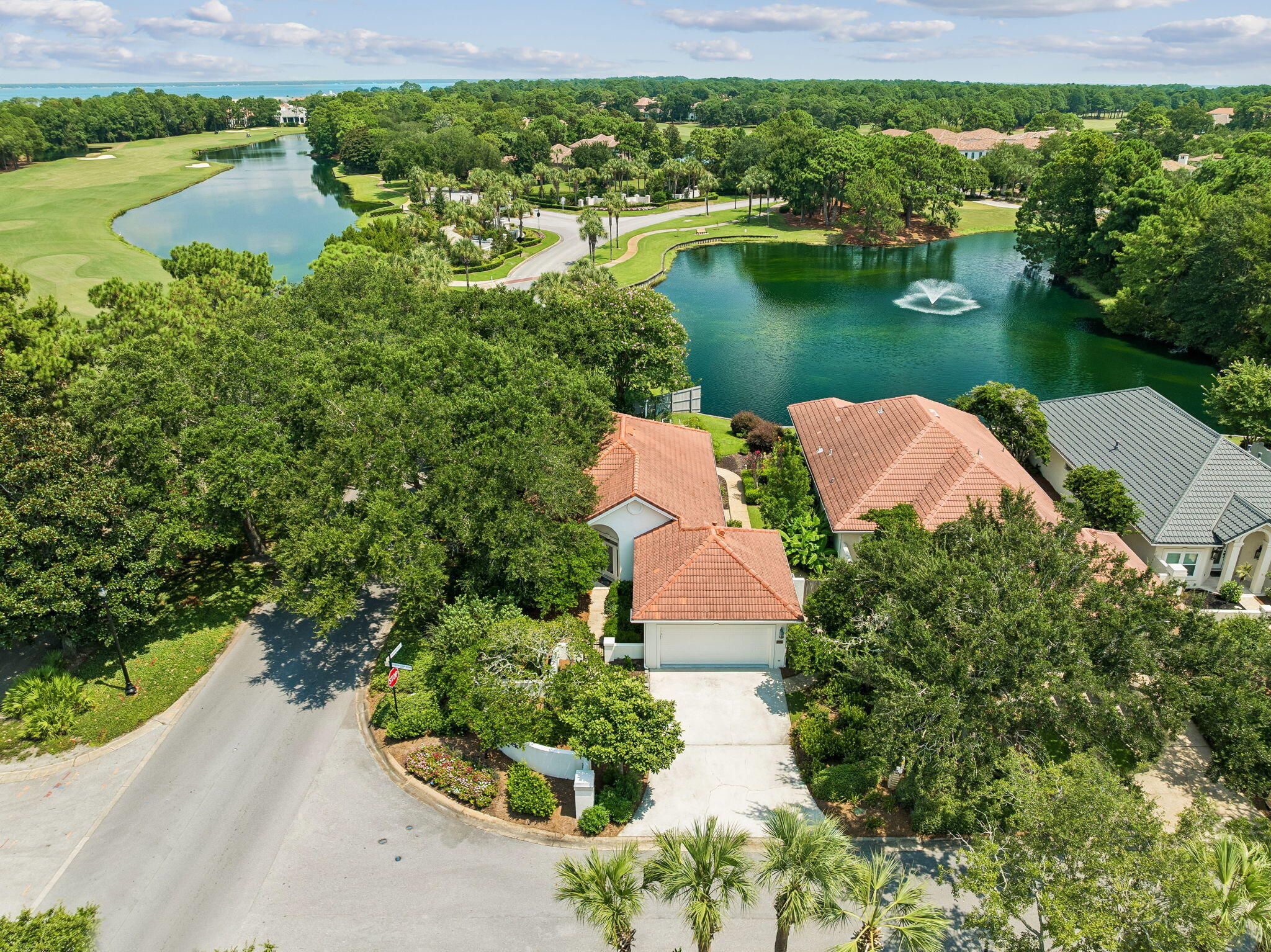 LEGEND CREEK AT SANDESTIN - Residential