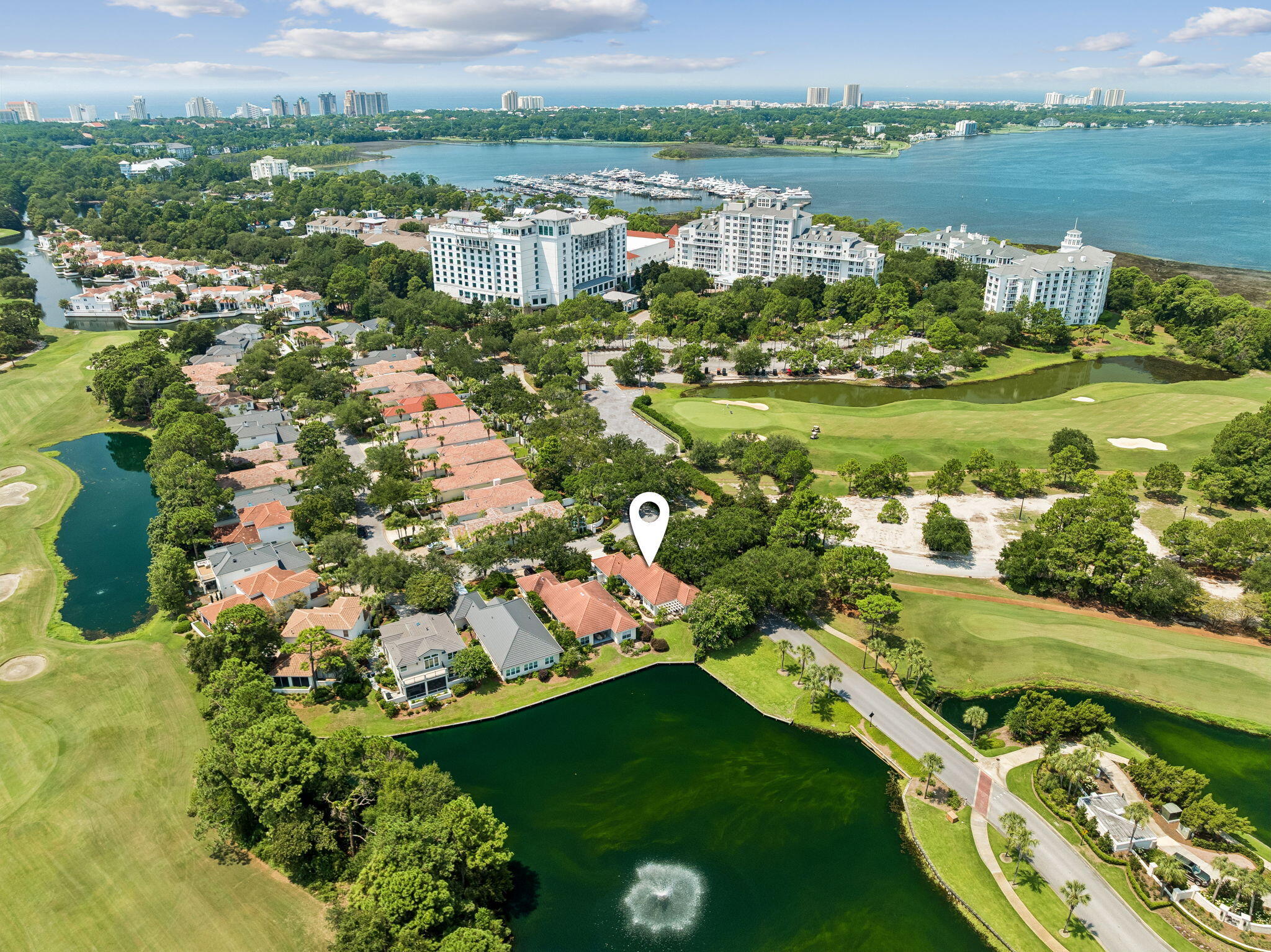 LEGEND CREEK AT SANDESTIN - Residential