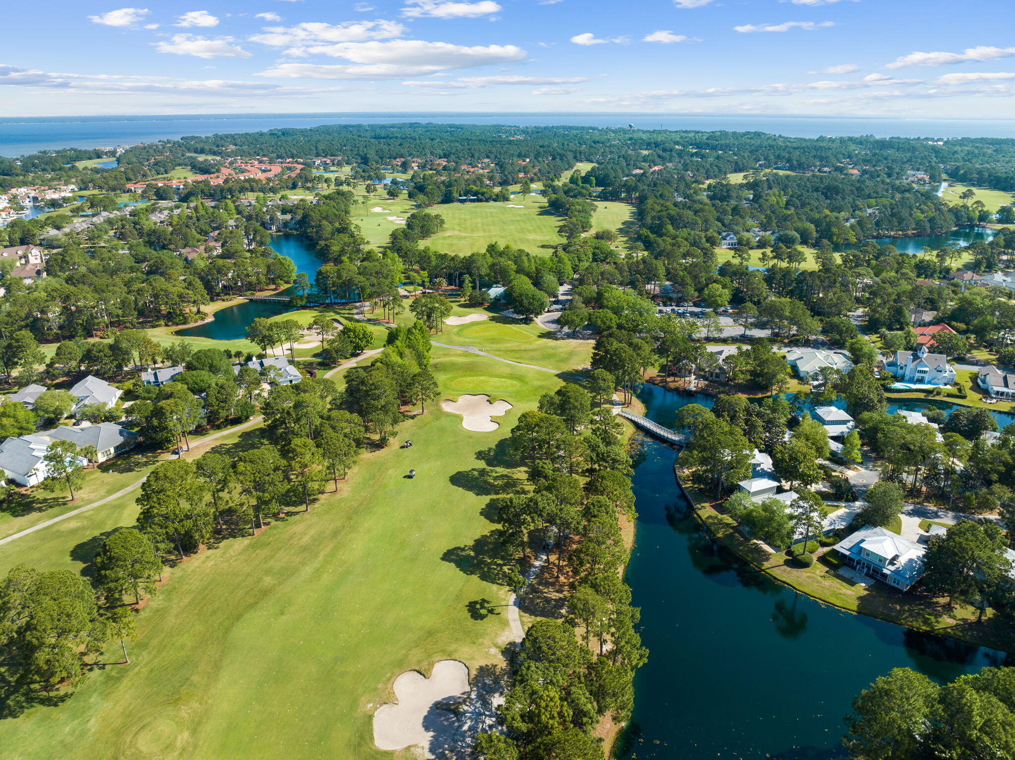 LEGEND CREEK AT SANDESTIN - Residential