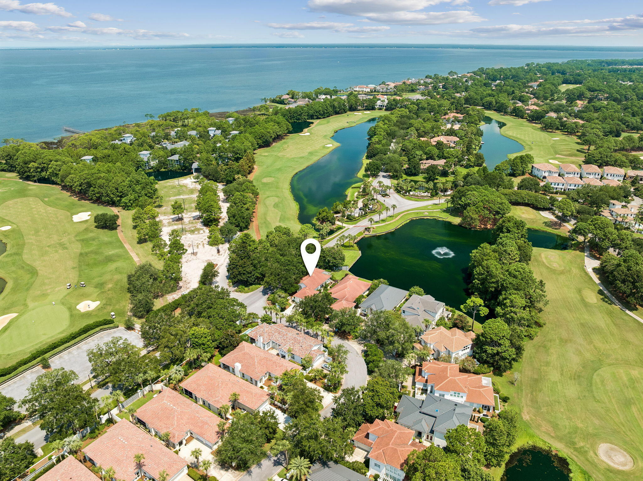 LEGEND CREEK AT SANDESTIN - Residential
