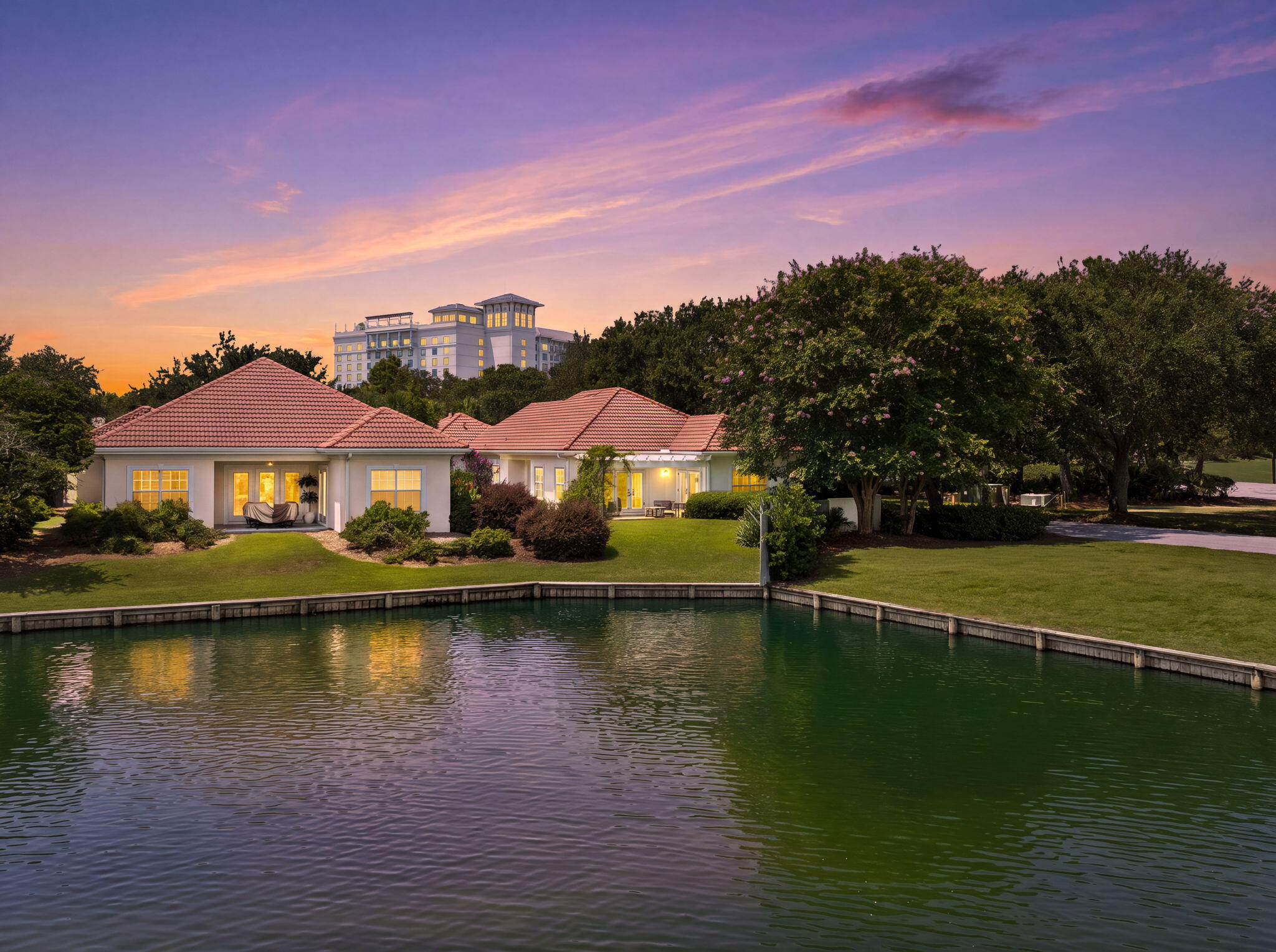 LEGEND CREEK AT SANDESTIN - Residential