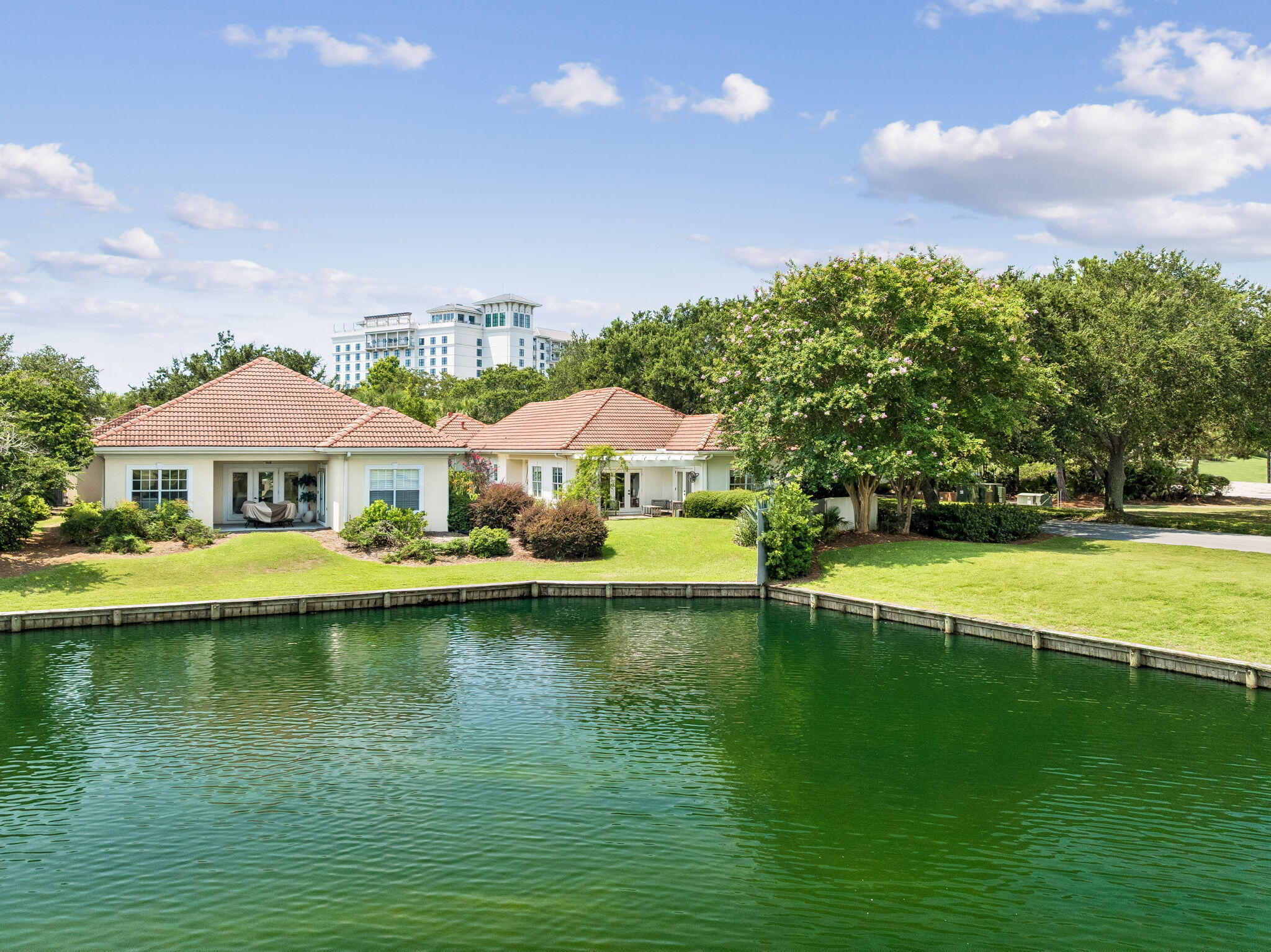 LEGEND CREEK AT SANDESTIN - Residential