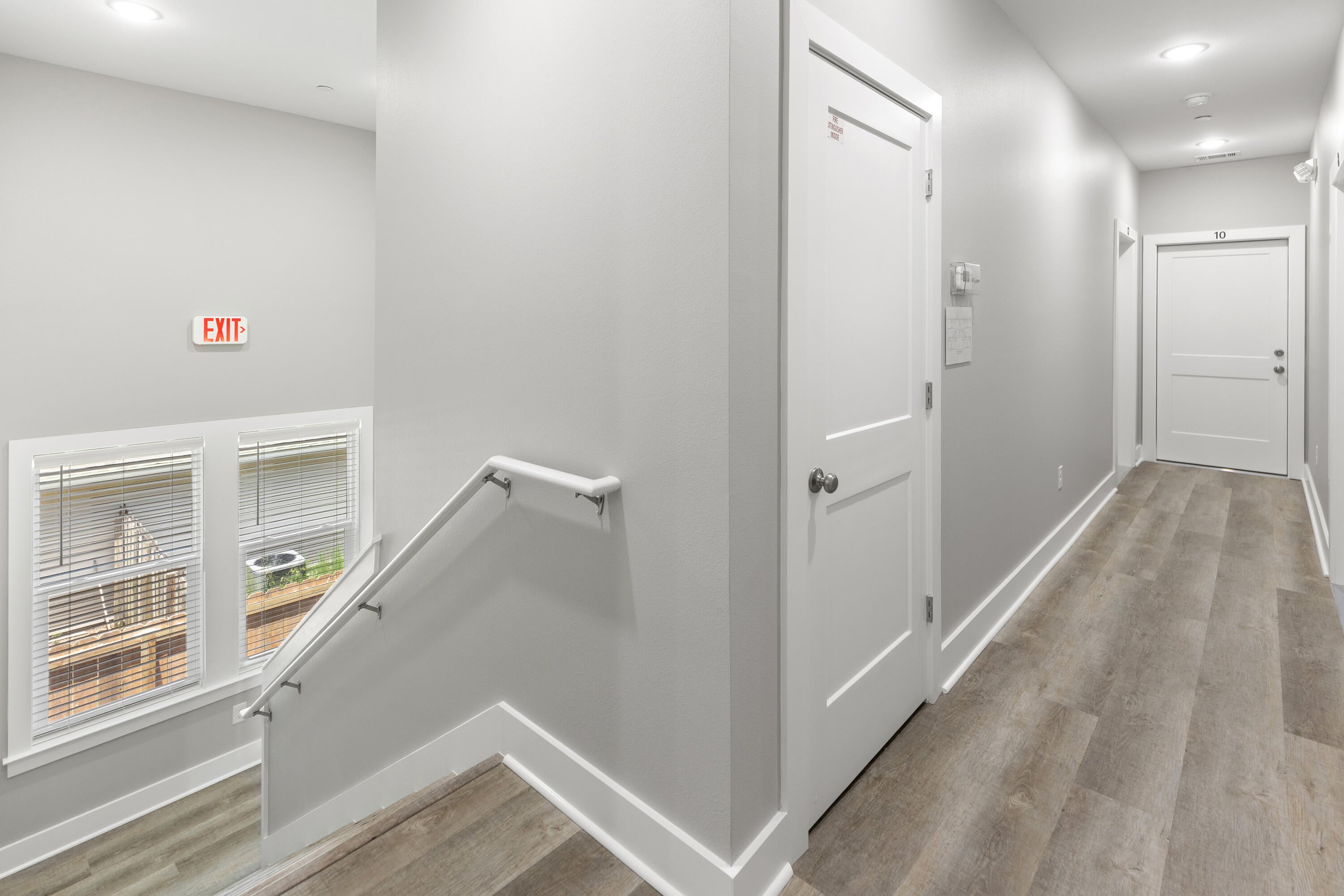 165 South - Residential Lease