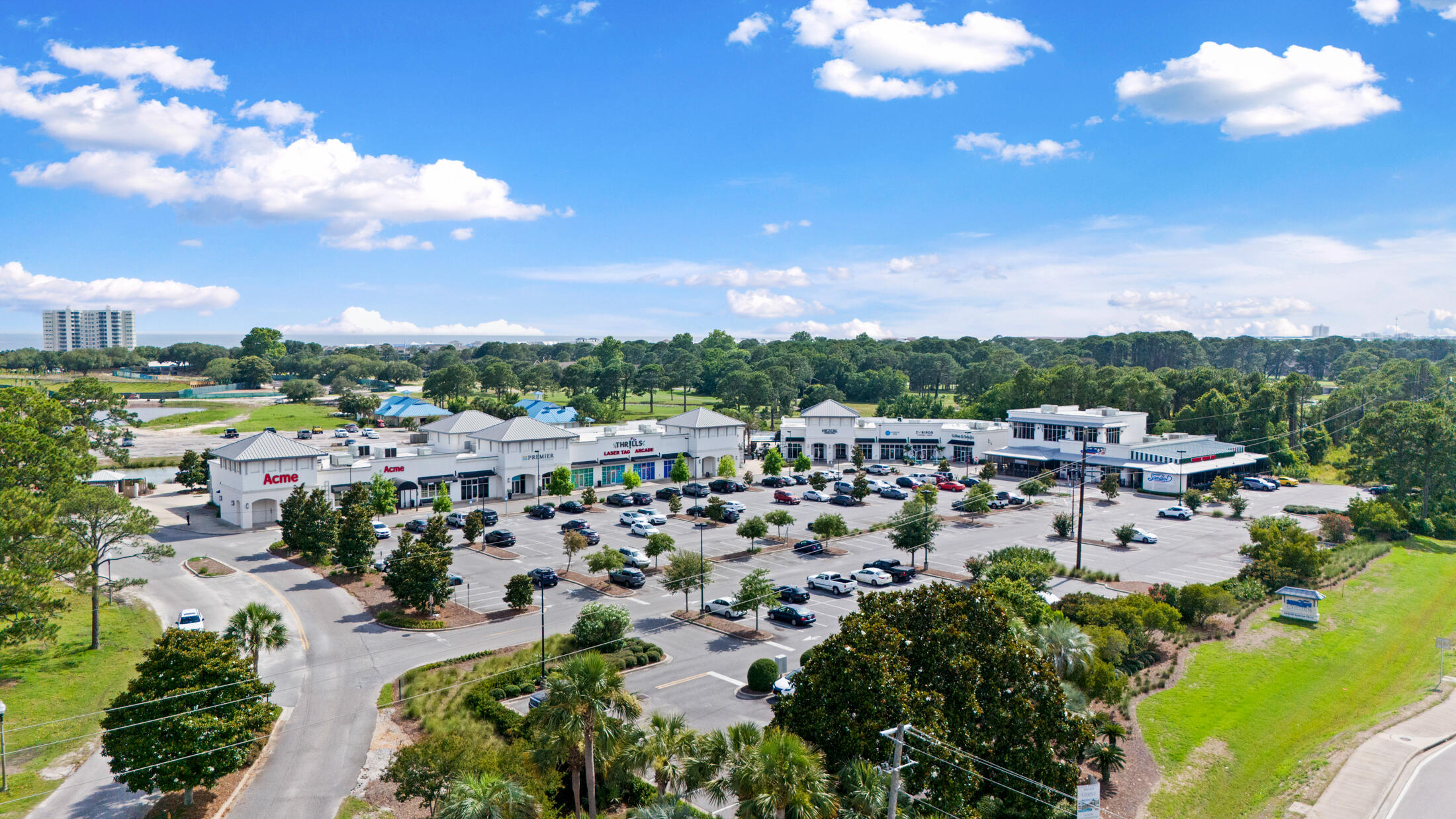 ARIEL DUNES - Residential