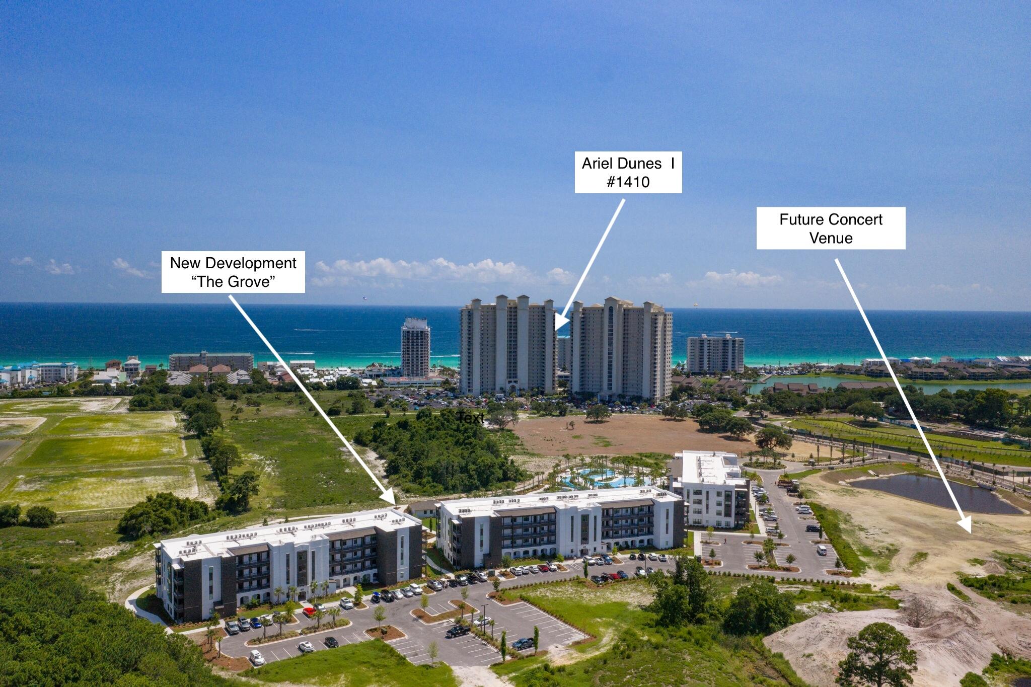 ARIEL DUNES - Residential