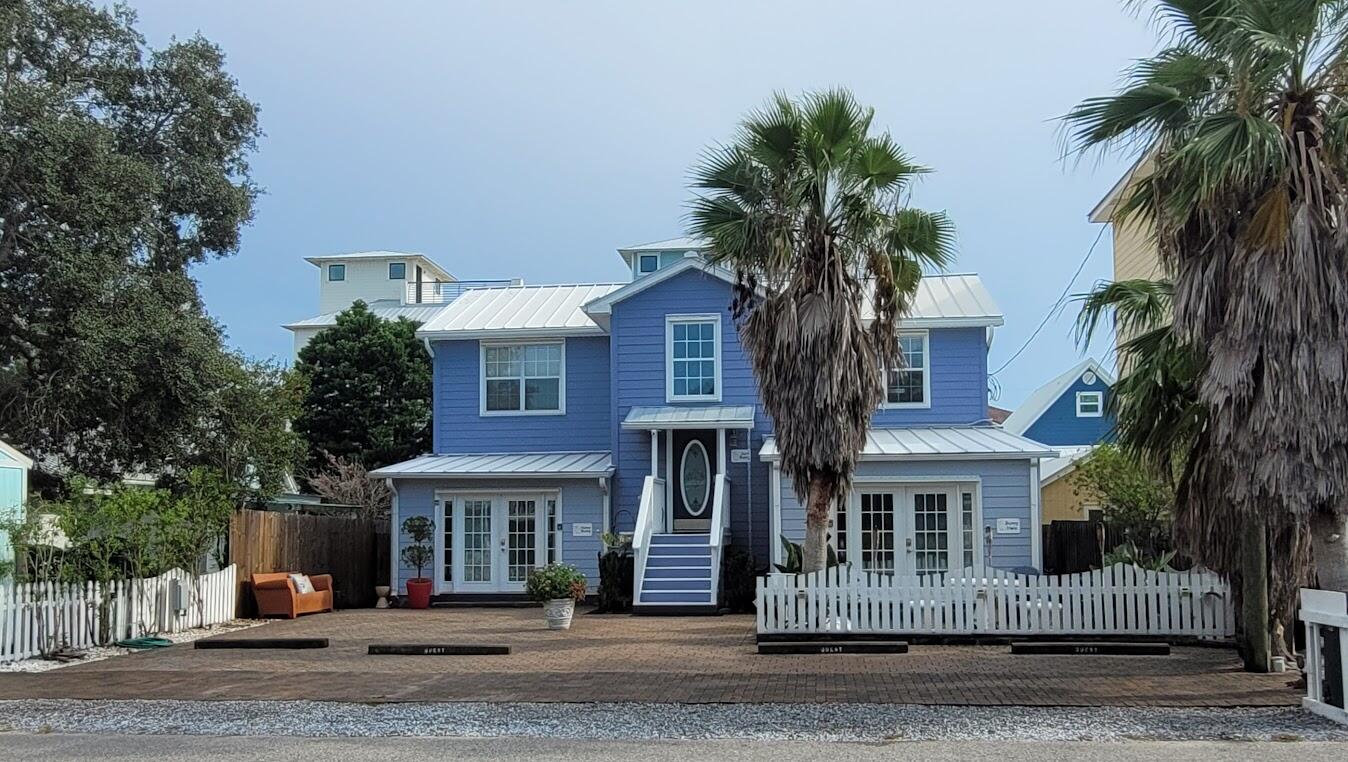 FRANGISTA BEACH 1ST ADDN - Residential