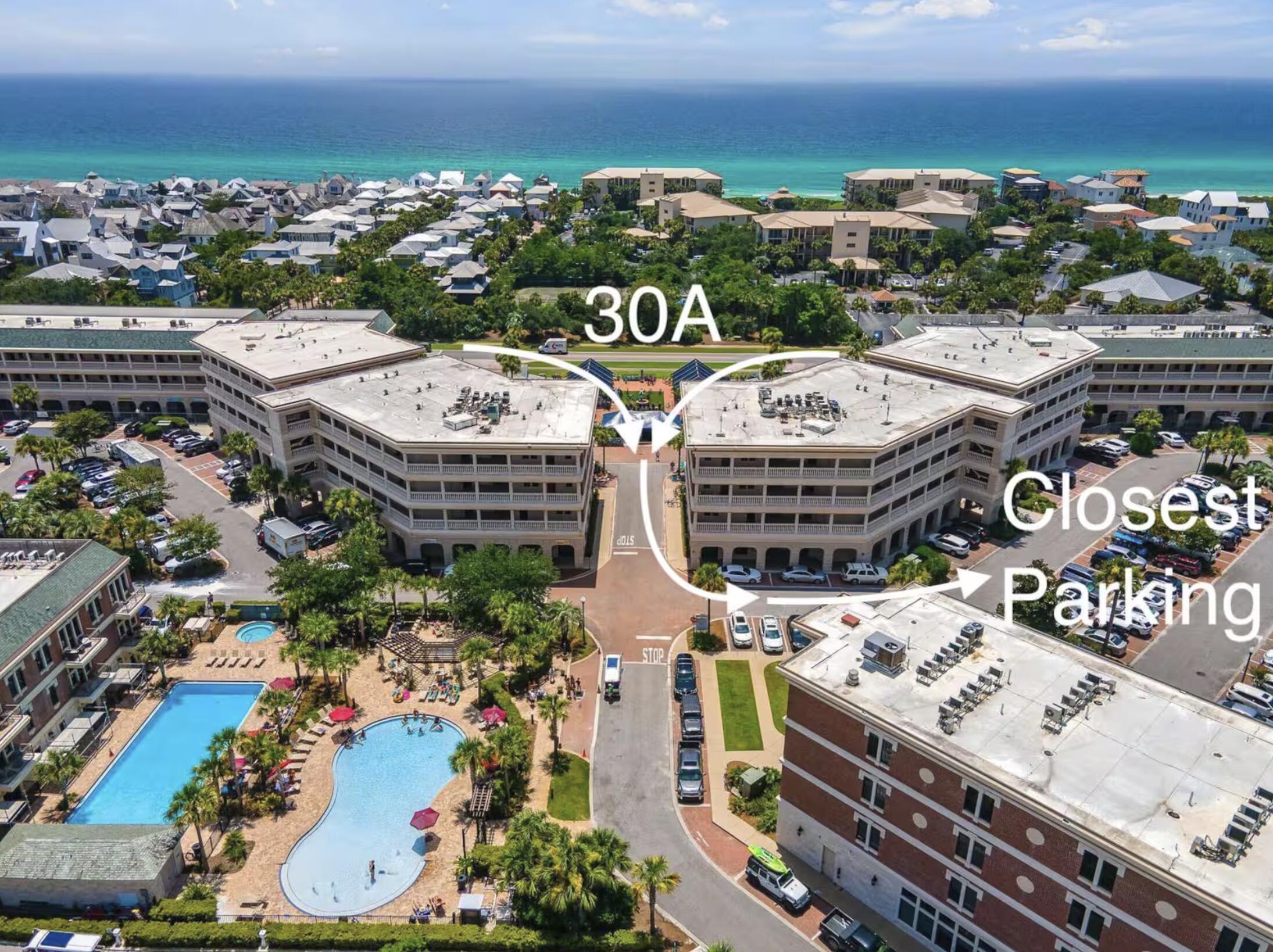 VILLAGE OF SOUTH WALTON BEACH THE - Residential