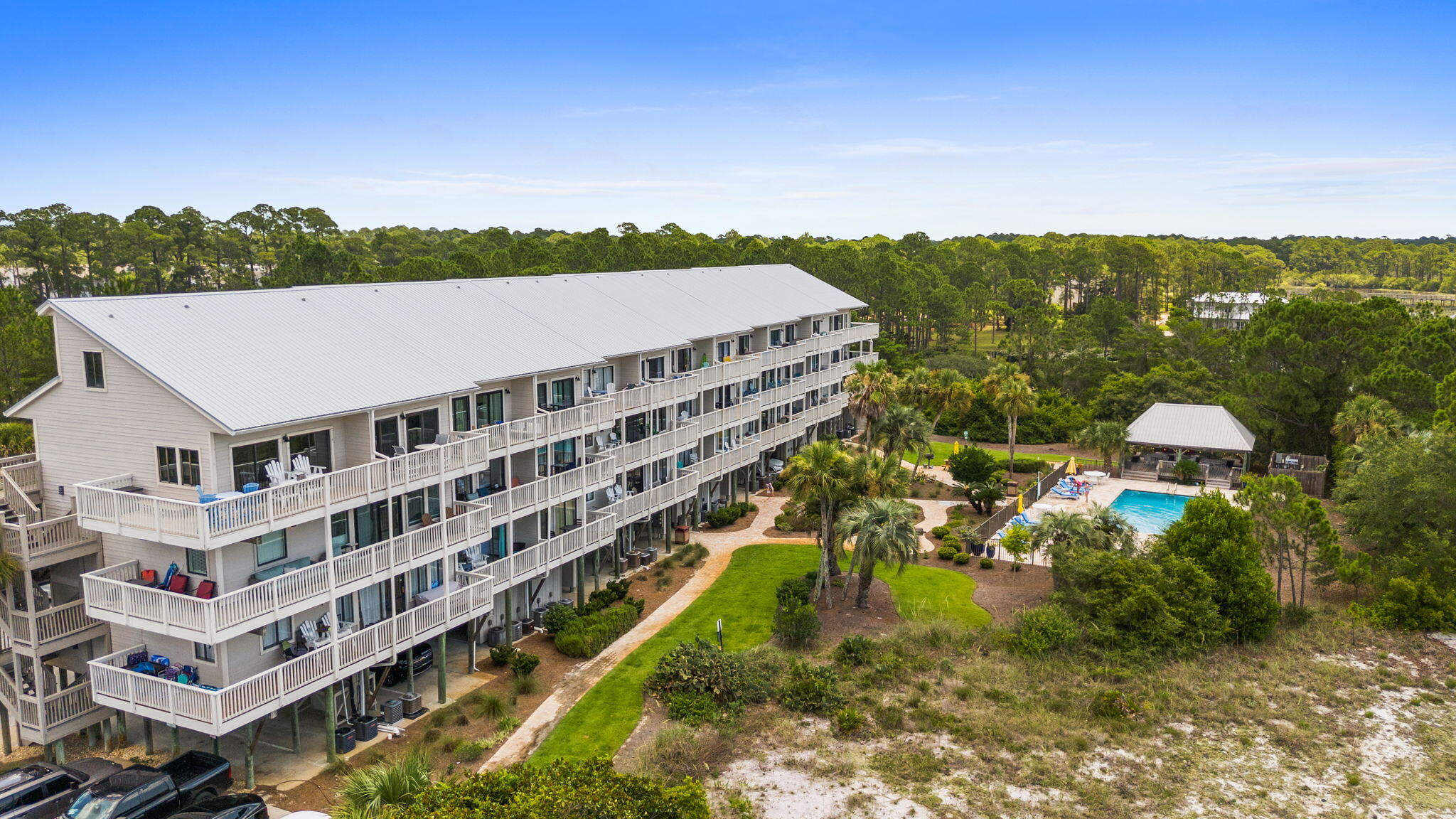 BEACHFRONT 2 PH 1 - Residential