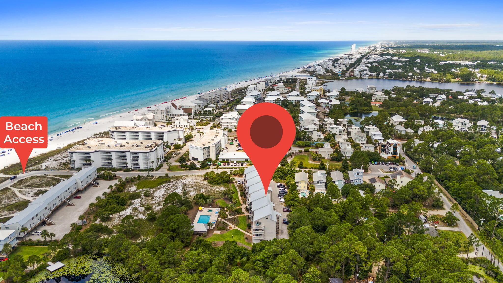 BEACHFRONT 2 PH 1 - Residential