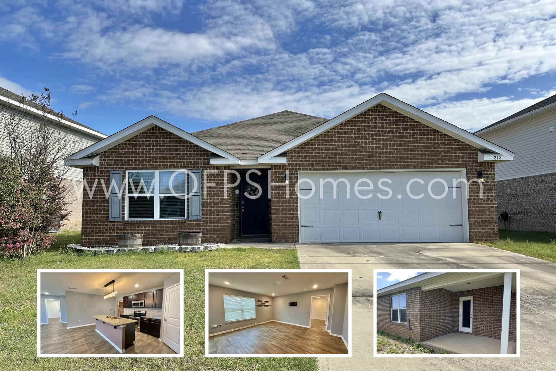AVAILABLE NOW! This stunning Redstone Commons 4bed/2bath has a open floorplan has LVP flooring in all main living areas. The kitchen features granite countertops, a seperate dining area, and large pantry. Retreat to the primary suite features an oversized closet, bathroom with double vanity, soaking tub, and water closet. Head out back and relax on the covered porch and enjoy your fenced in yard. Redstone Commons offers numerous amenities including a pool, clubhouse, playground, and dog park. NO smoking. 600 minimum FICO credit score required in addition to meeting rental criteria. Pets allowed upon approval with a non-refundable pet fee. All applicants are required to complete an application on https://onefamilypropertyservices.petscreening.com/
regardless of if they own a pet or not.  Applicants with an ESA are also required to complete the application.

This property is a part of a Homeowners Association and tenants will be required to adhere to certain rules and restrictions.  If you have any questions, you may request to view the HOA Covenants prior to application. 

** Fees Required once an application is approved include, but may not be limited to: Security Deposit, Non-Refundable Fees (cleaning and rekey), $20 Certified Mail Fee, and Pet Fees (when applicable).