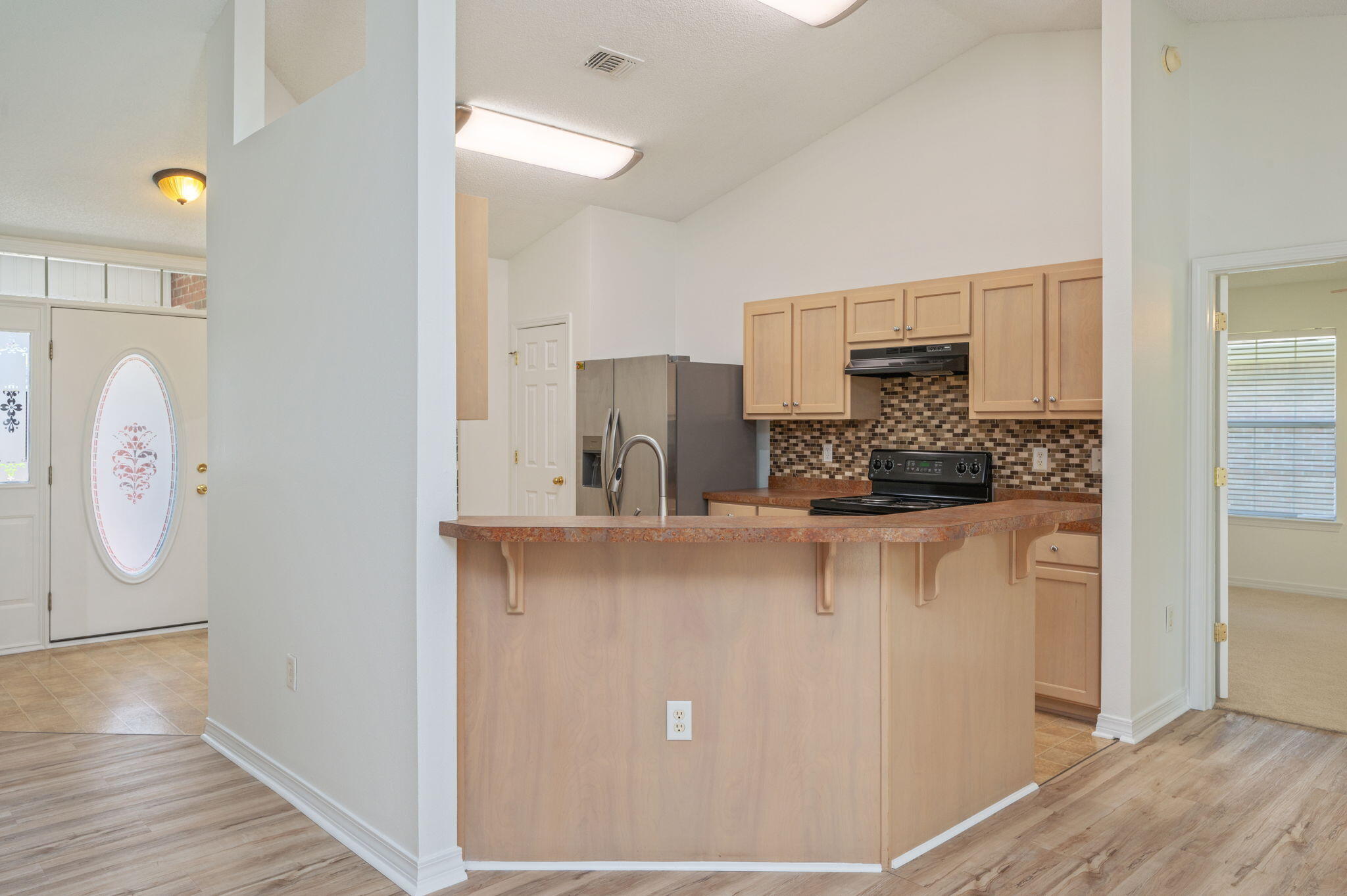 CREETWOOD PLACE - Residential Lease