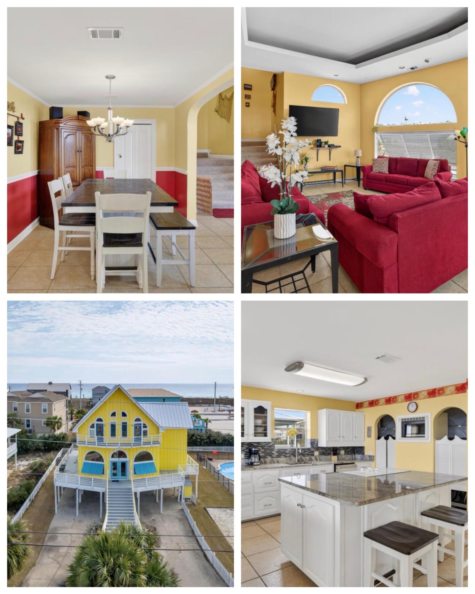 NAVARRE BEACH RESIDENTIAL - Residential