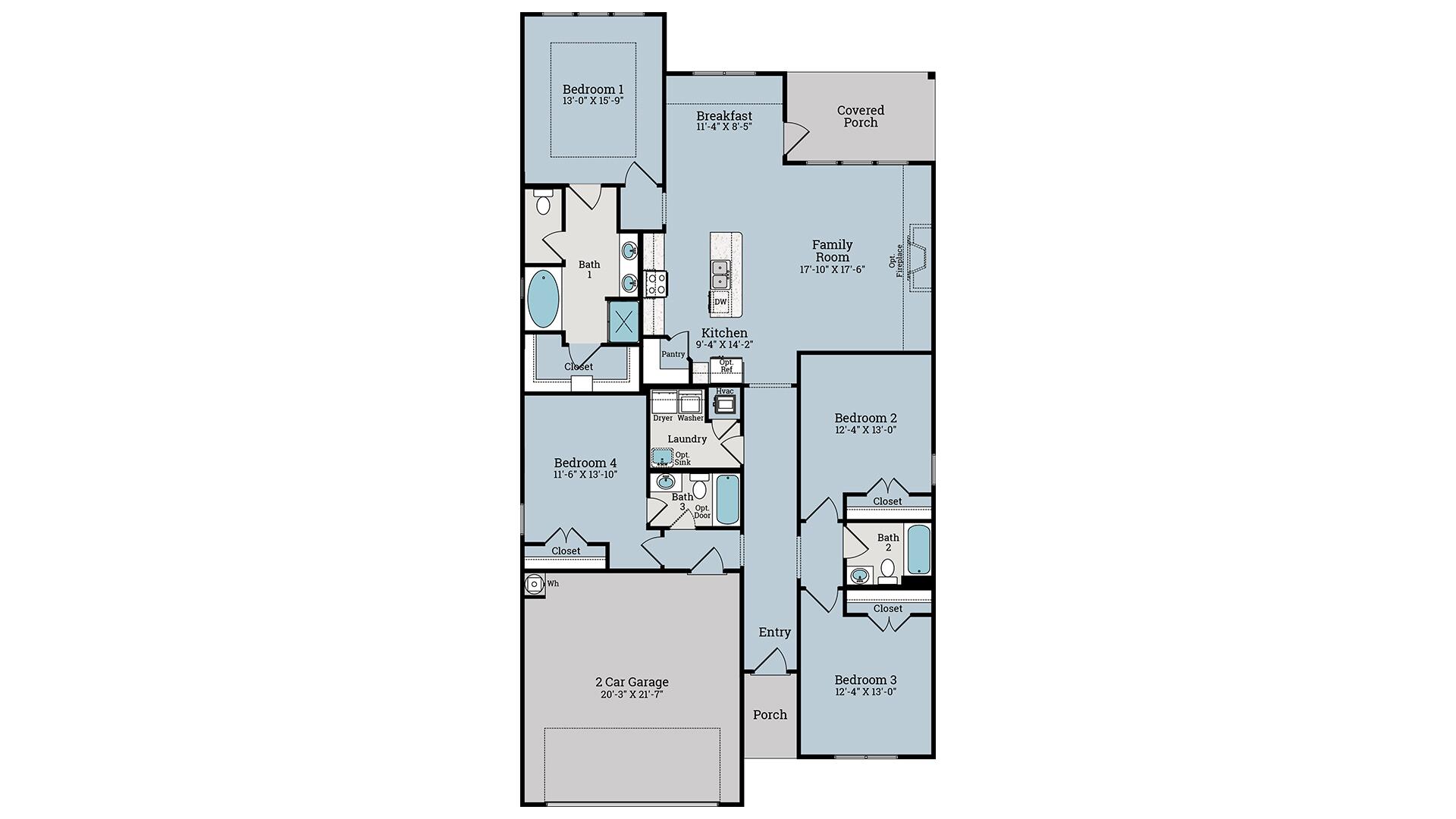 Rosemary Sound - Residential