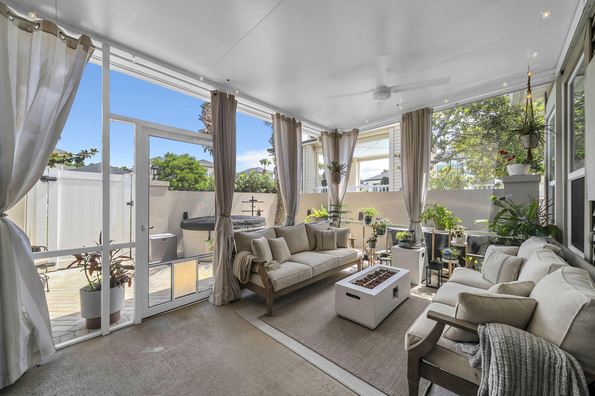 COURTYARDS OF SANTA ROSA BEACH - Residential