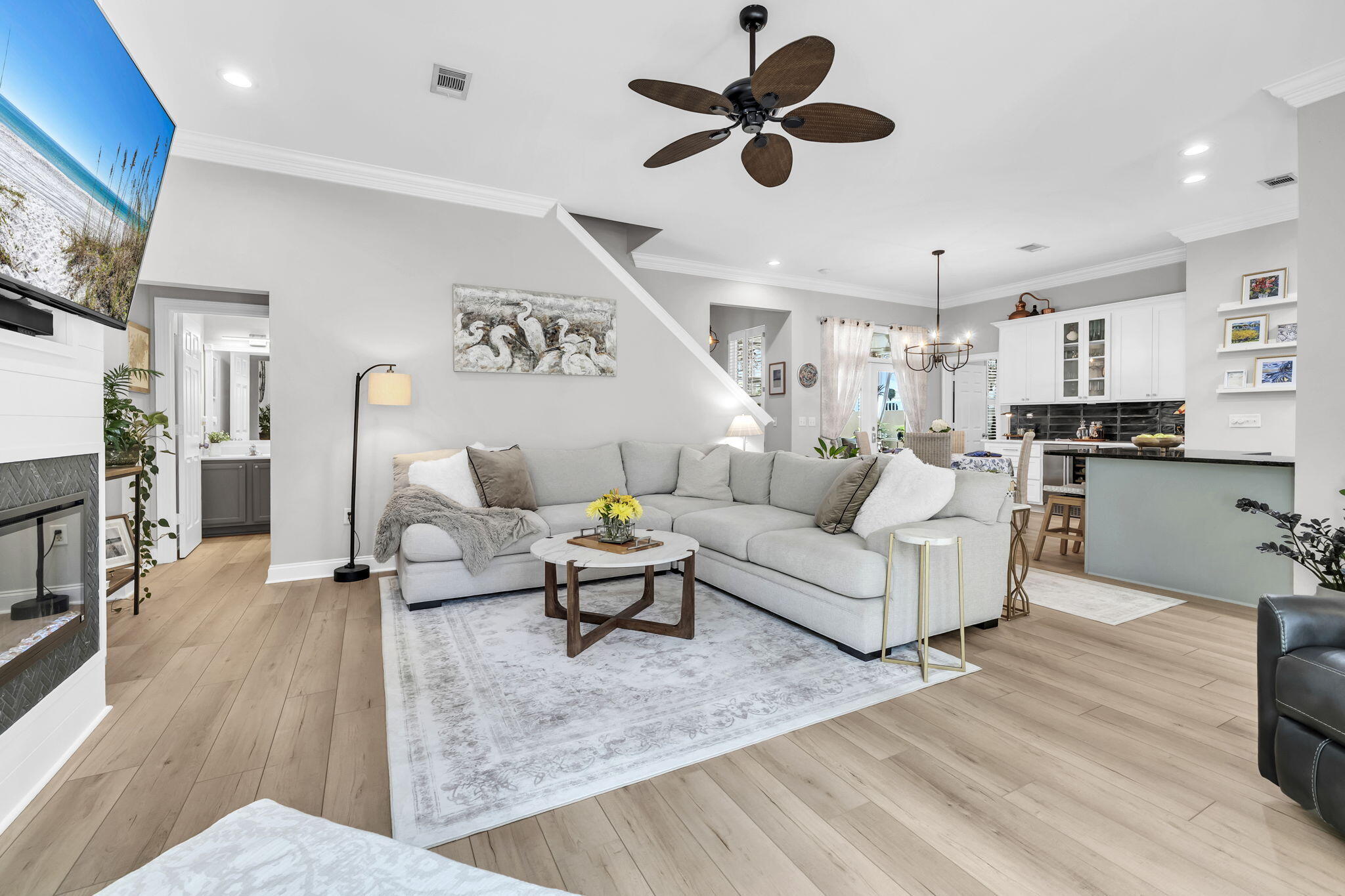 COURTYARDS OF SANTA ROSA BEACH - Residential