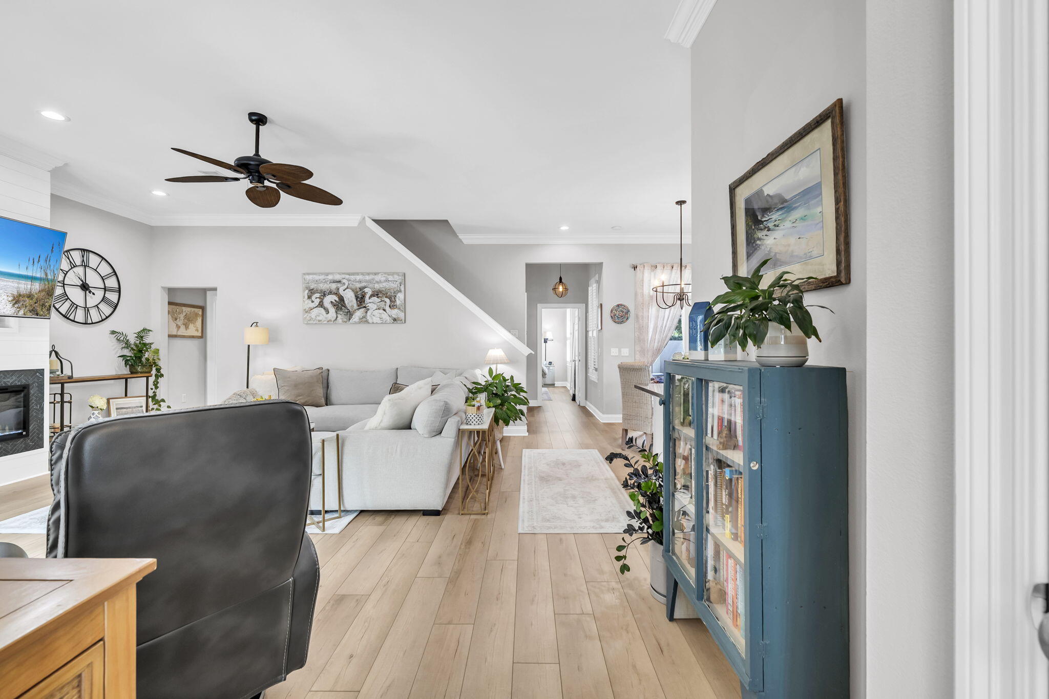 COURTYARDS OF SANTA ROSA BEACH - Residential