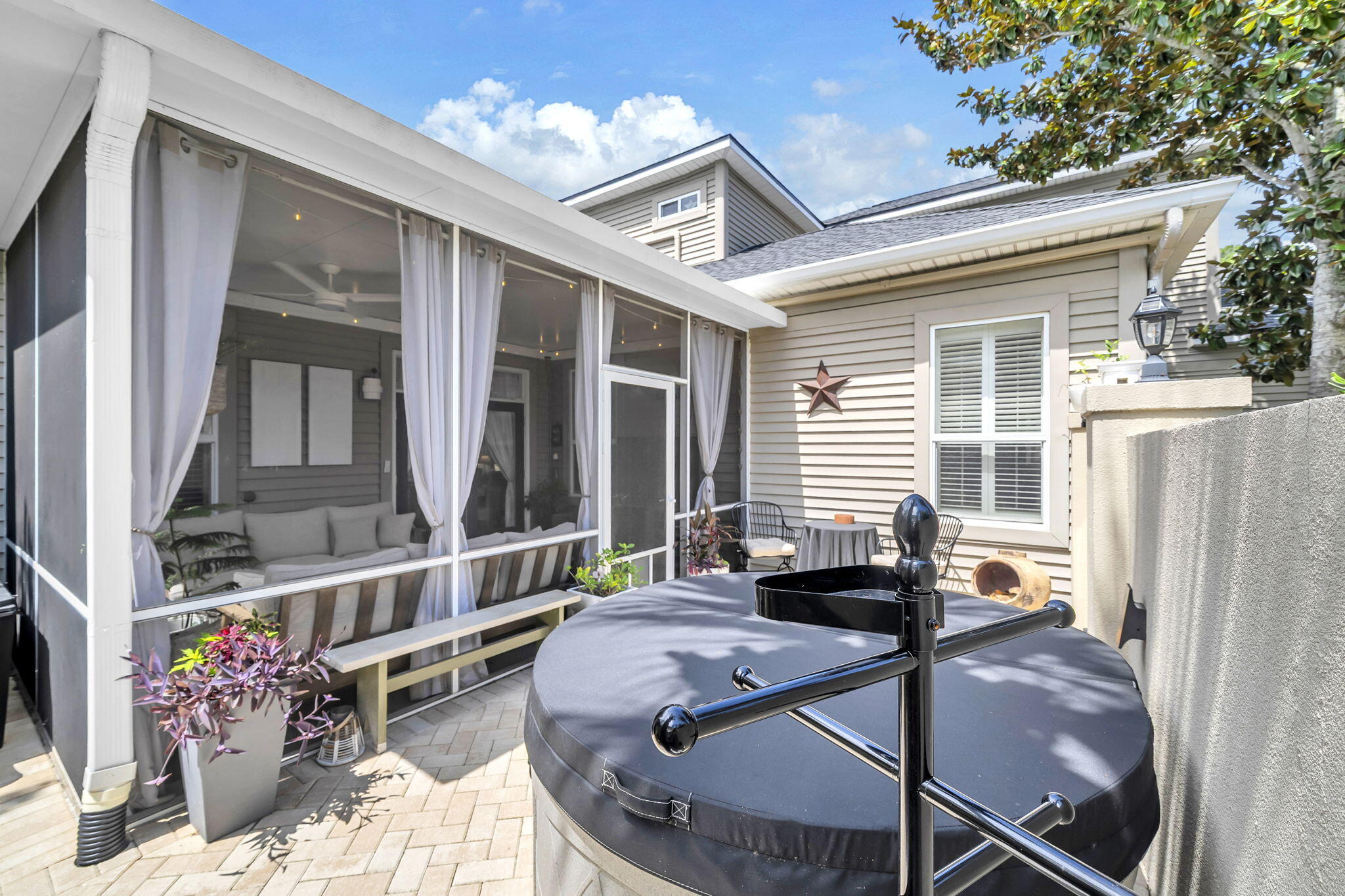 COURTYARDS OF SANTA ROSA BEACH - Residential