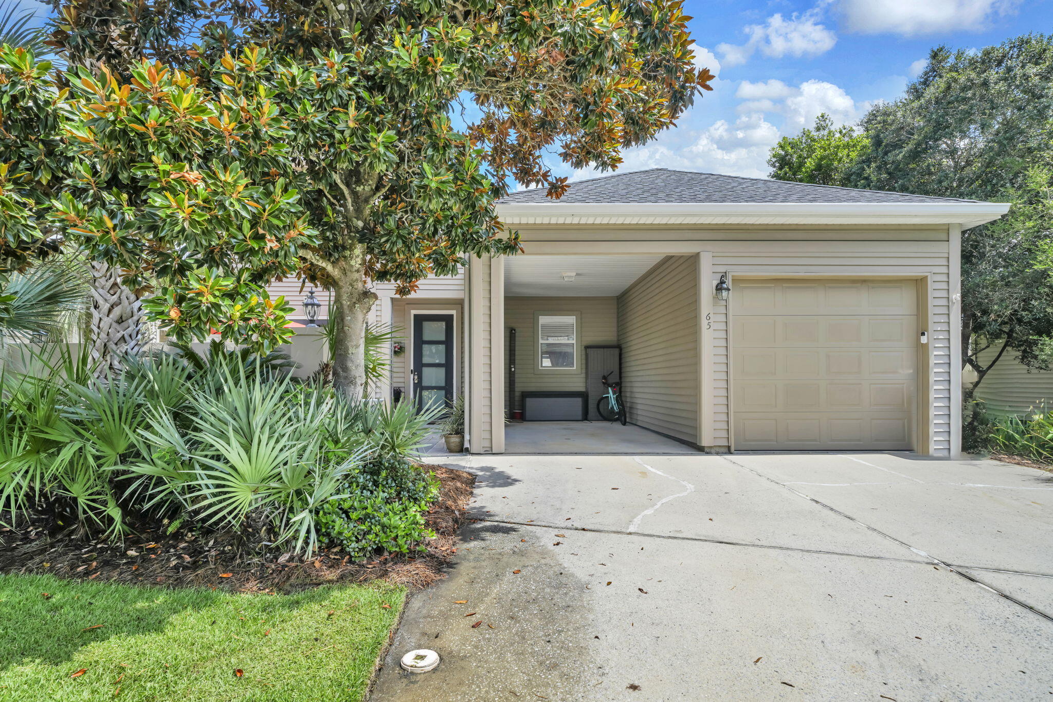 COURTYARDS OF SANTA ROSA BEACH - Residential