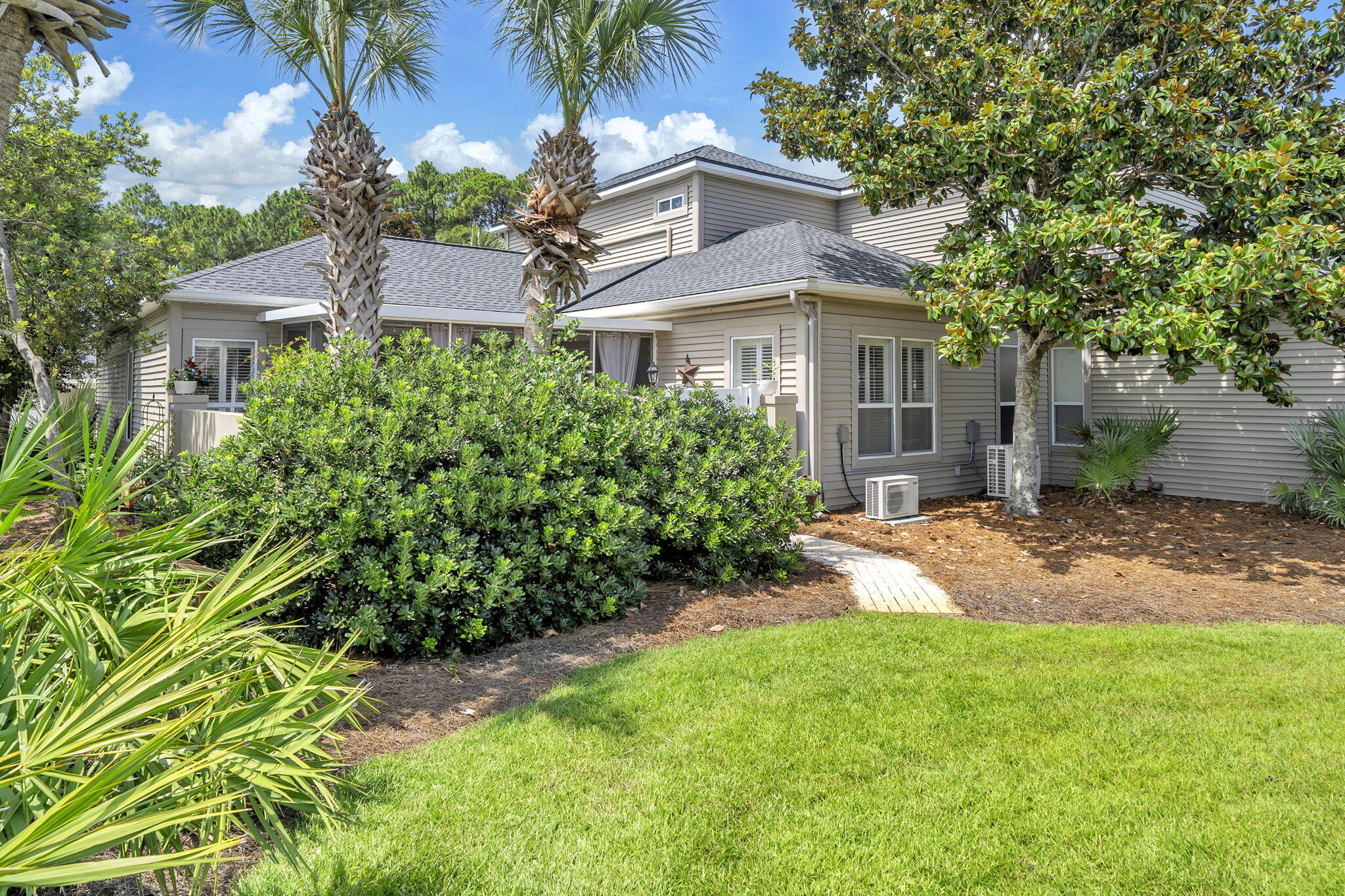 COURTYARDS OF SANTA ROSA BEACH - Residential