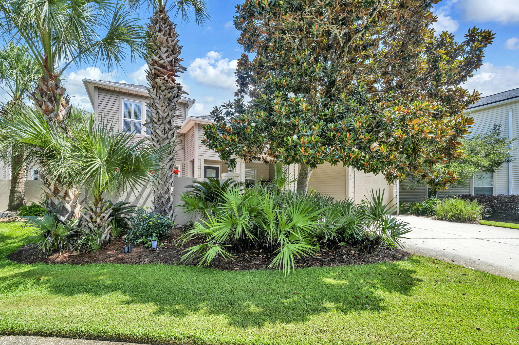 COURTYARDS OF SANTA ROSA BEACH - Residential