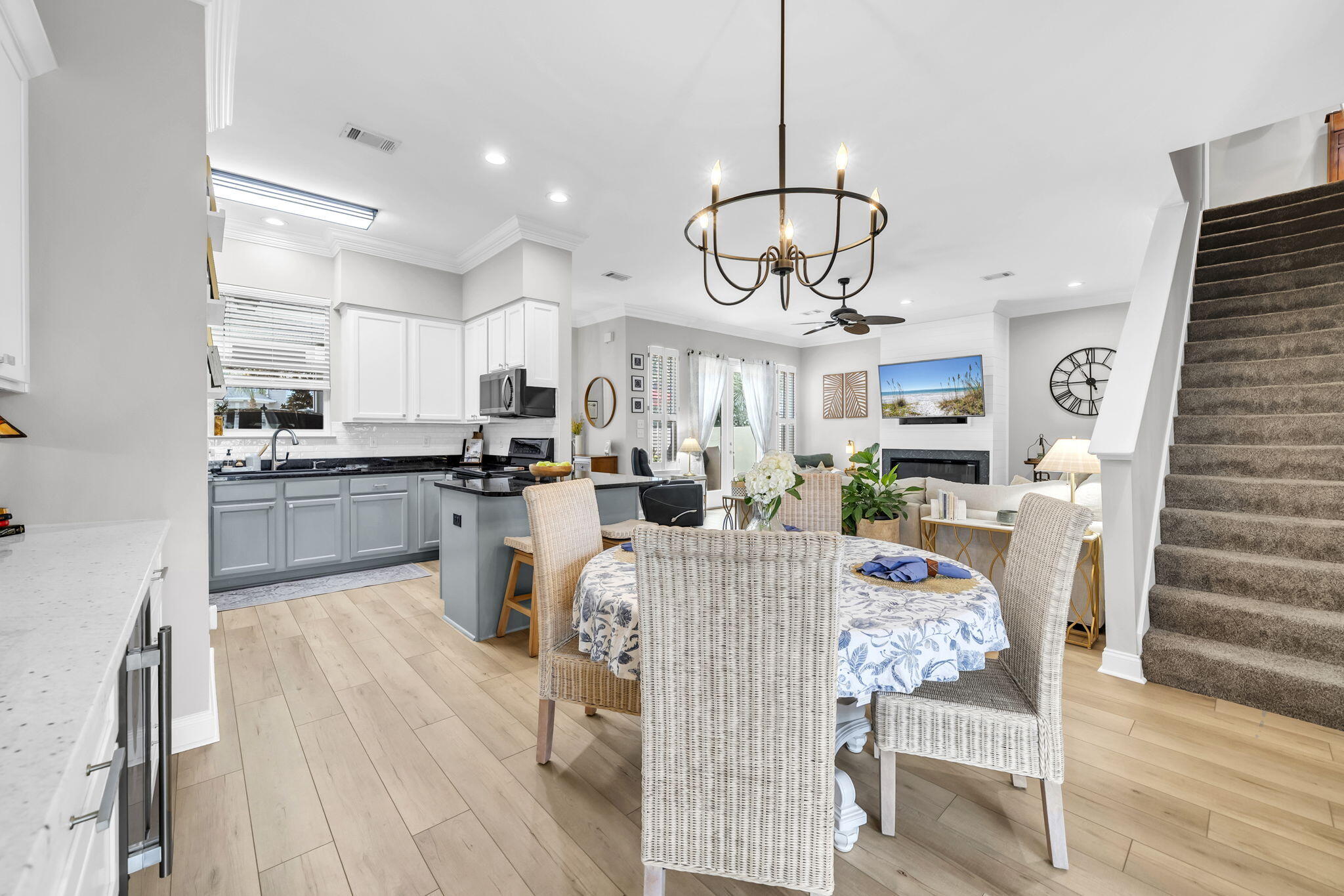 COURTYARDS OF SANTA ROSA BEACH - Residential