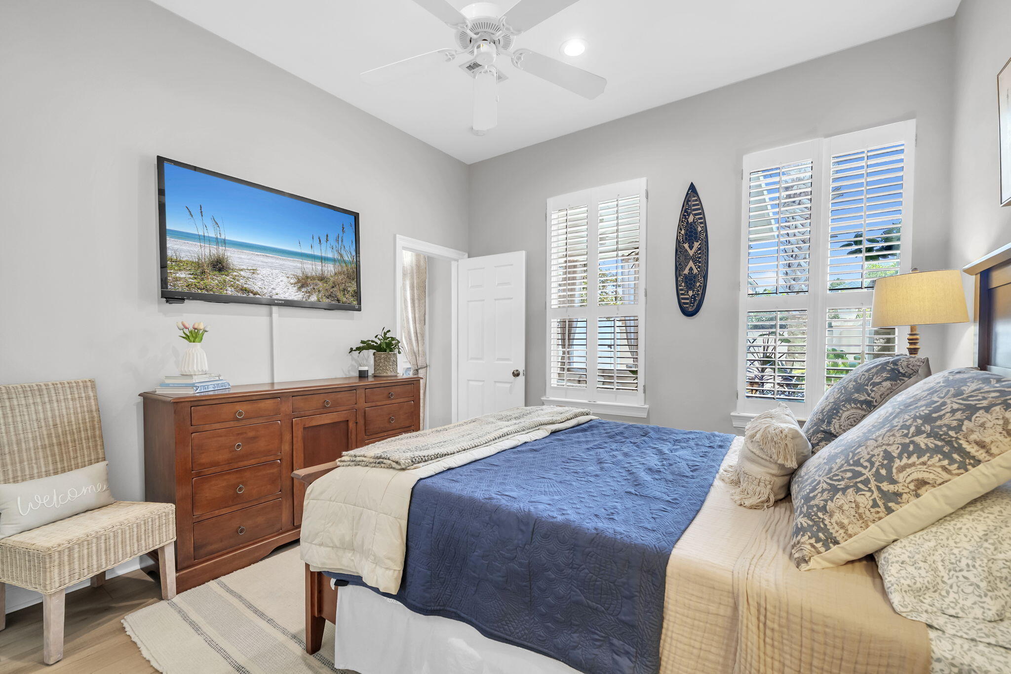 COURTYARDS OF SANTA ROSA BEACH - Residential