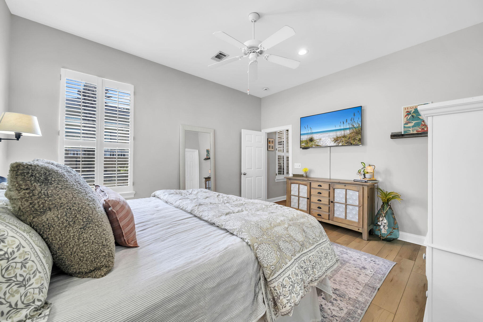 COURTYARDS OF SANTA ROSA BEACH - Residential