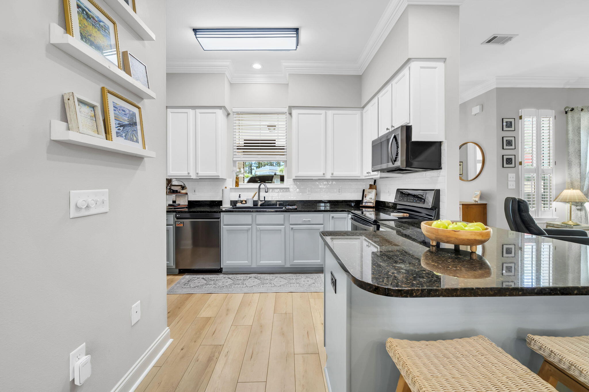 COURTYARDS OF SANTA ROSA BEACH - Residential
