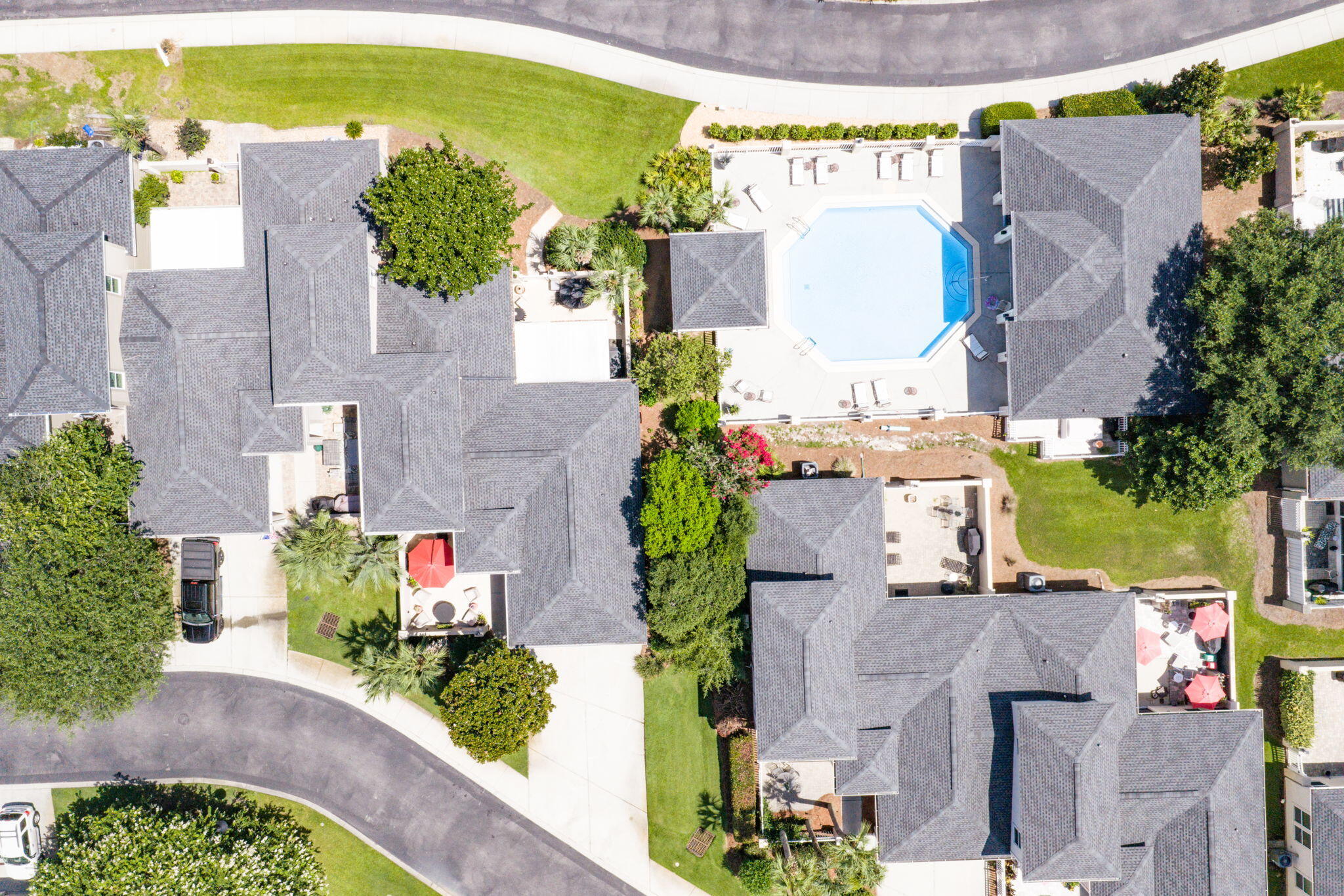 COURTYARDS OF SANTA ROSA BEACH - Residential