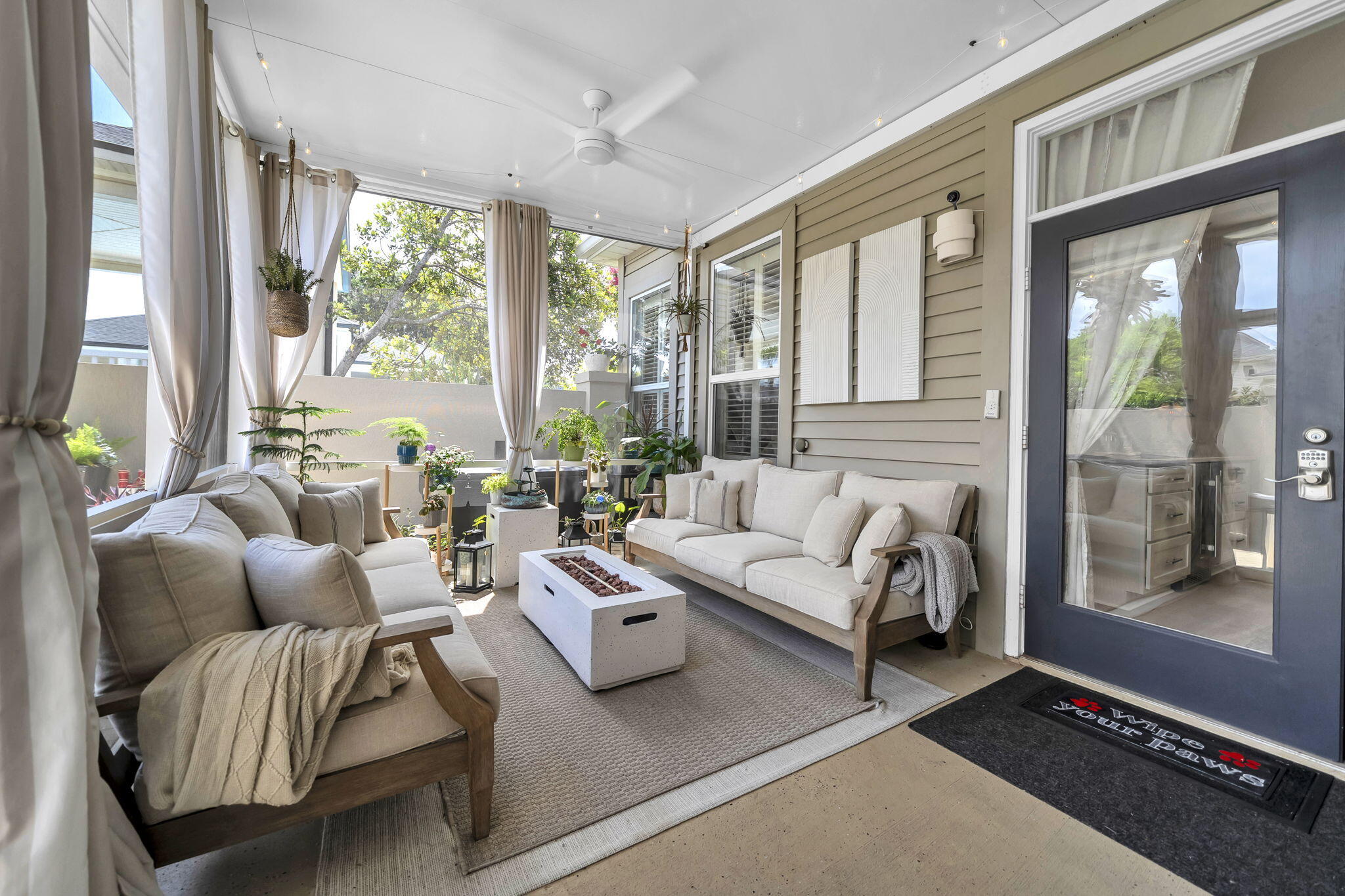 COURTYARDS OF SANTA ROSA BEACH - Residential