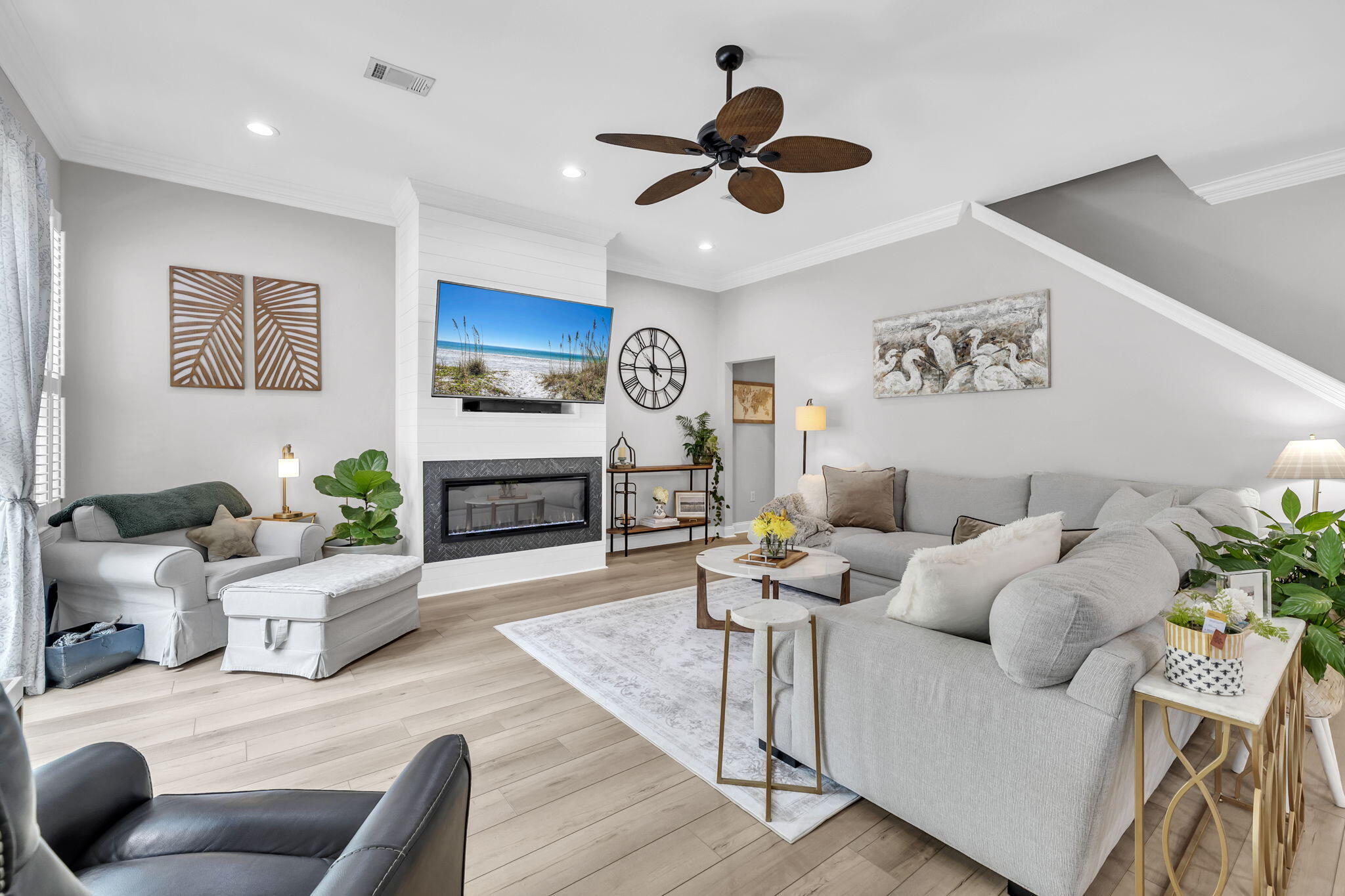 COURTYARDS OF SANTA ROSA BEACH - Residential