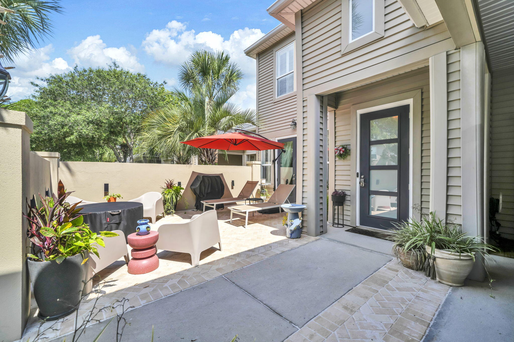 COURTYARDS OF SANTA ROSA BEACH - Residential