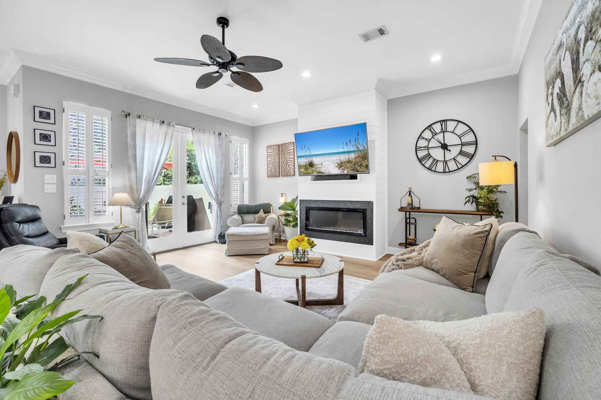 COURTYARDS OF SANTA ROSA BEACH - Residential
