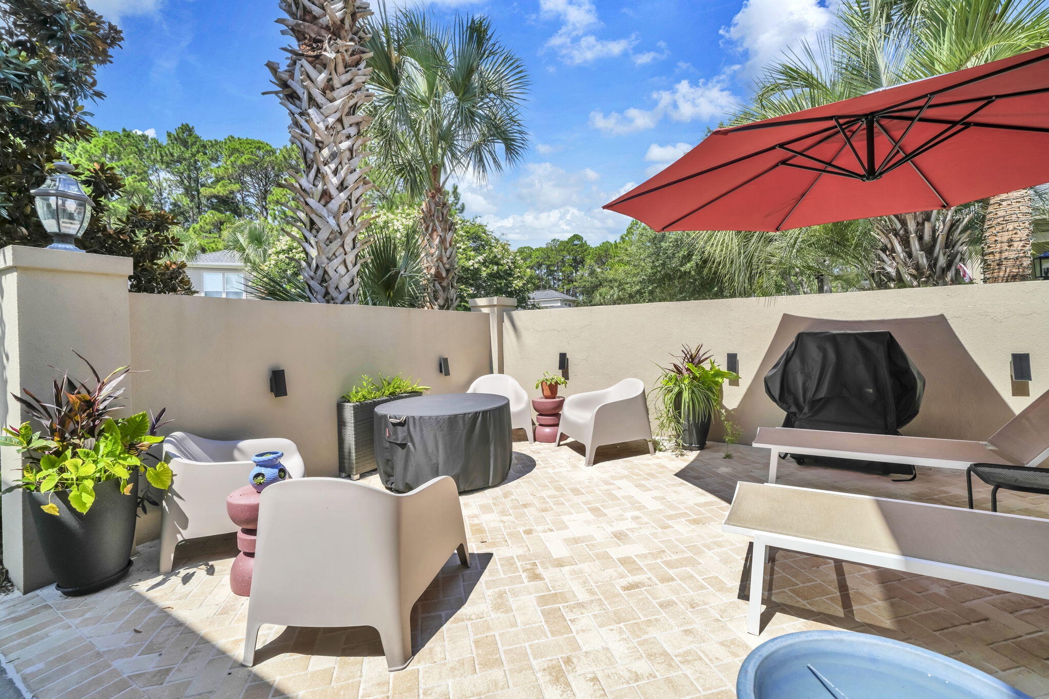COURTYARDS OF SANTA ROSA BEACH - Residential