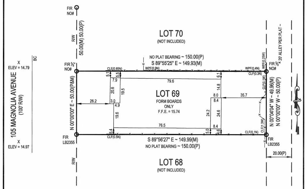 Olde Fort Walton - Residential