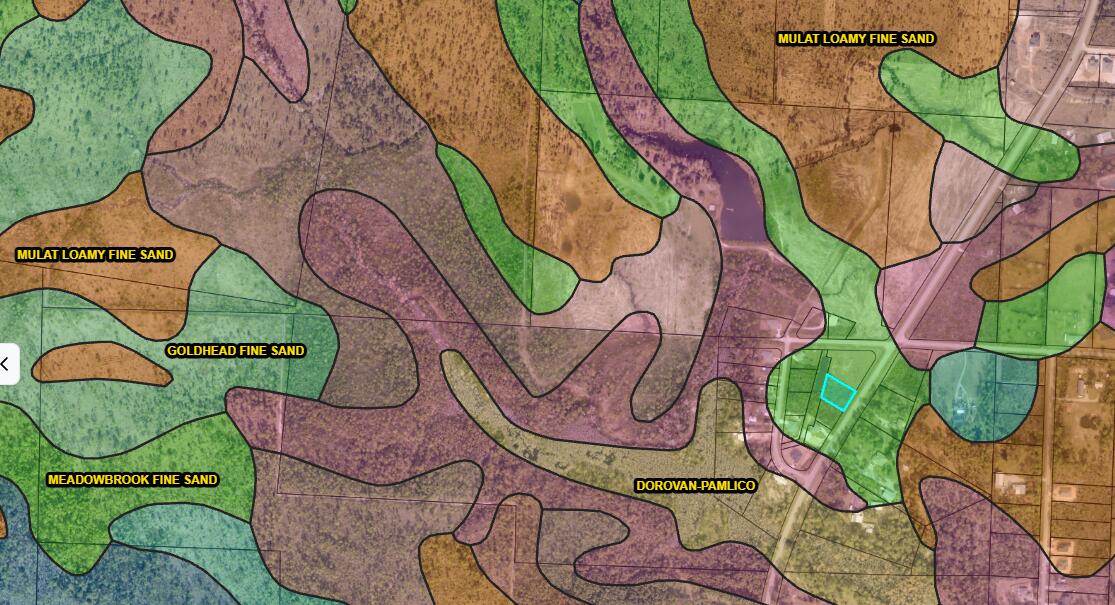 BURLOAKS - Land