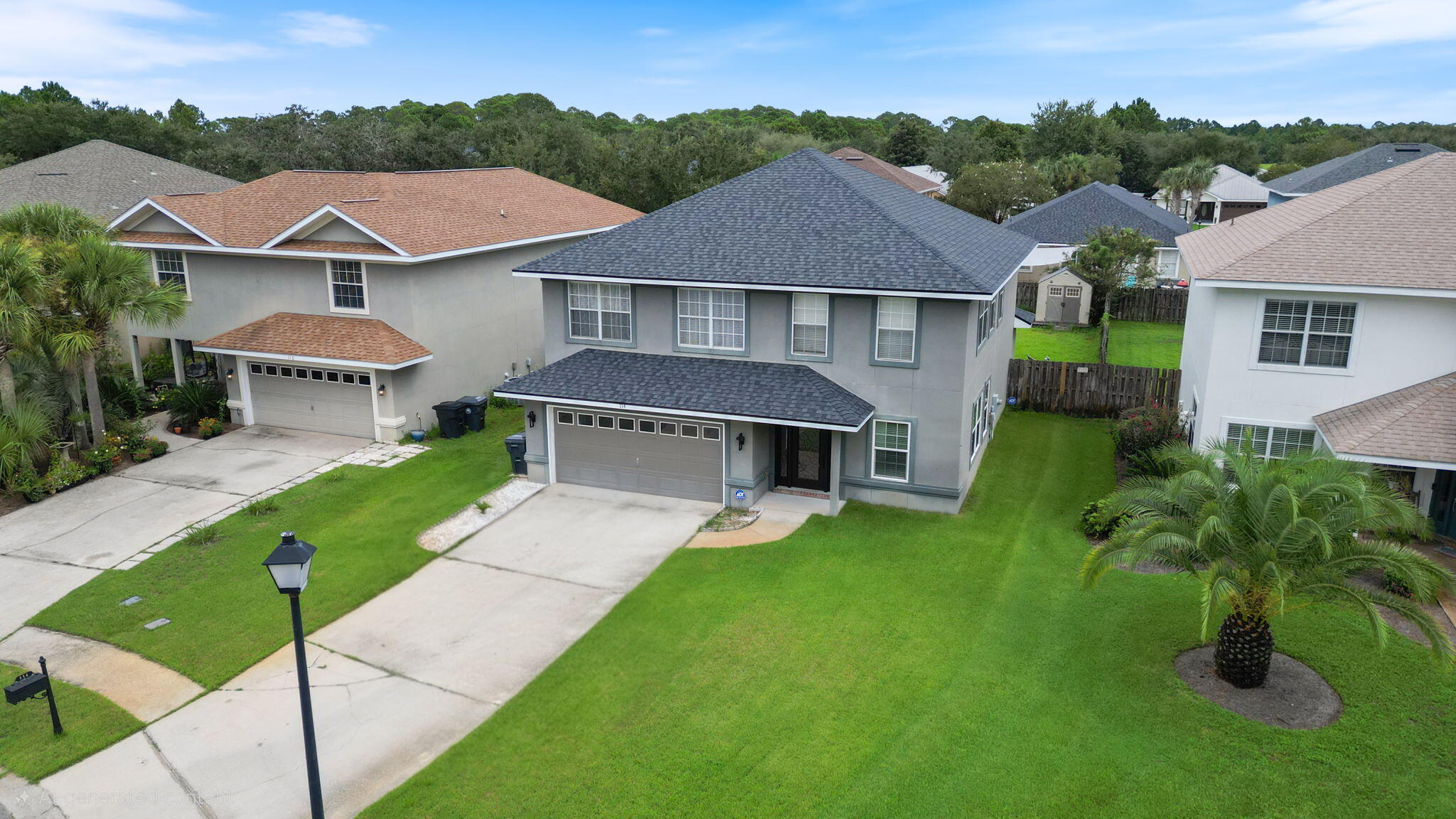 DRIFTWOOD ESTATES - Residential