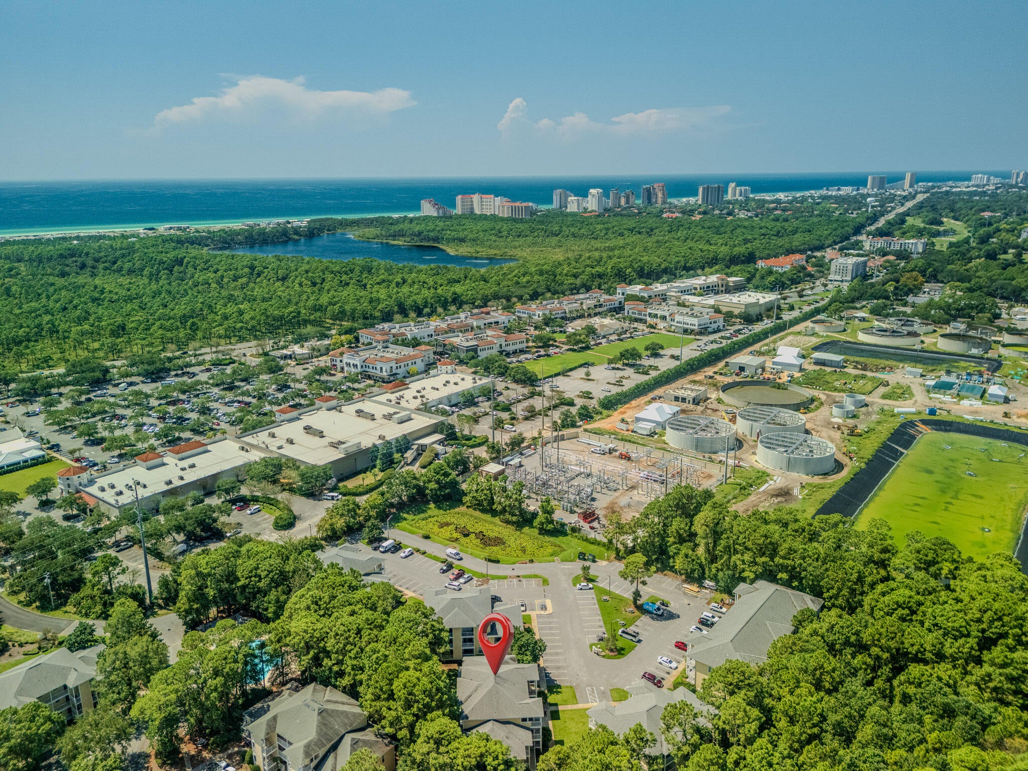 POINTE OF VIEW - Residential