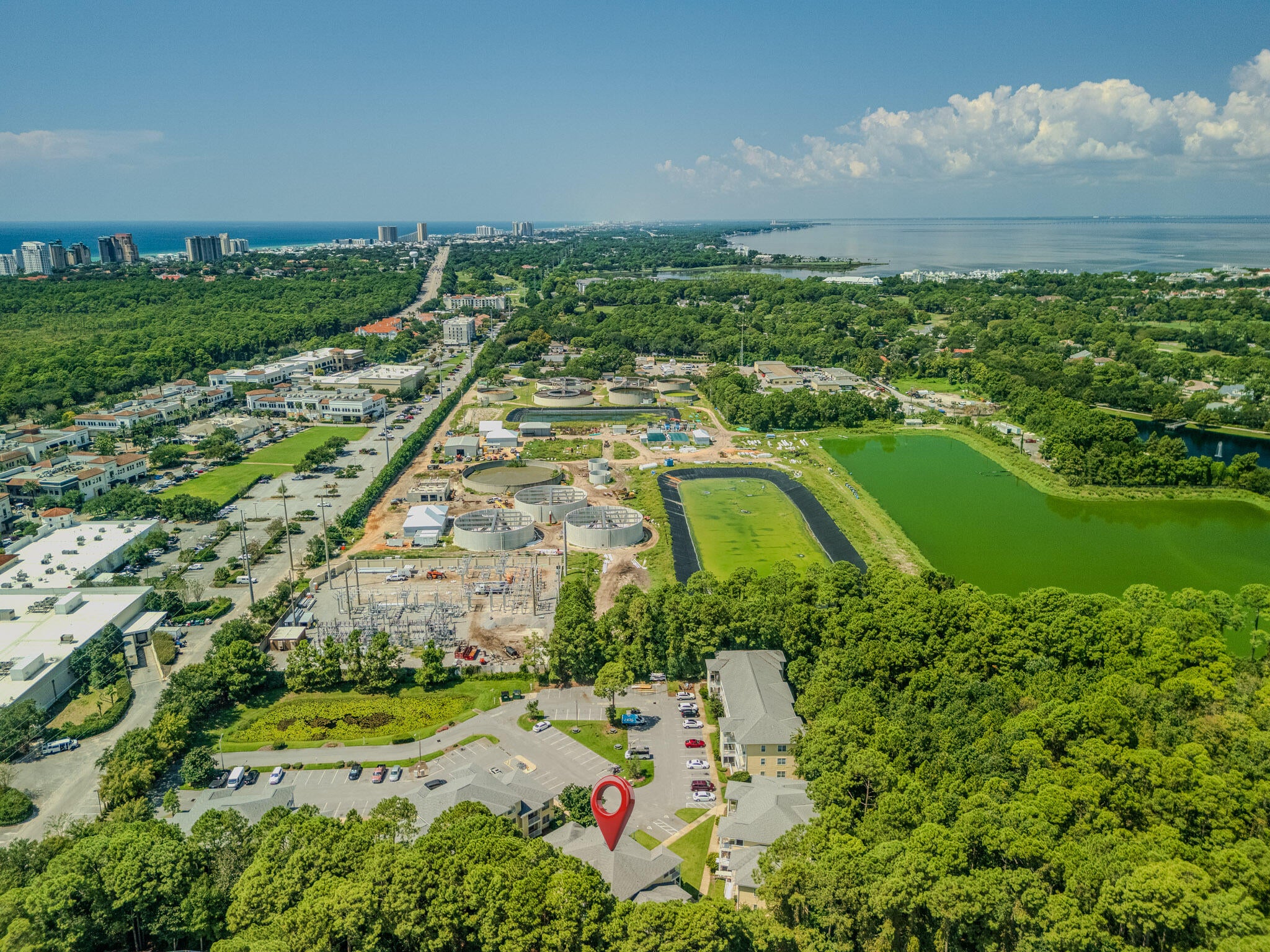 POINTE OF VIEW - Residential